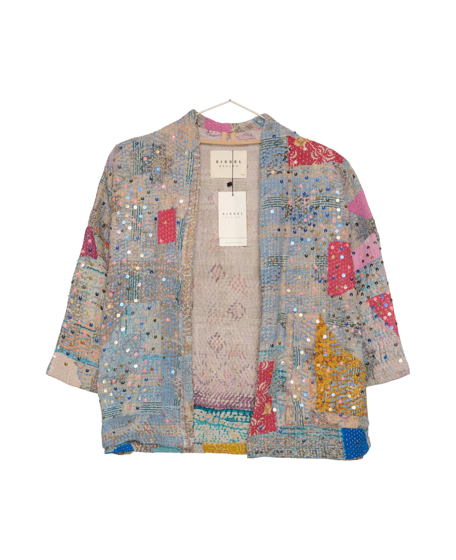 Tyler Sequins Jacket - No. 376