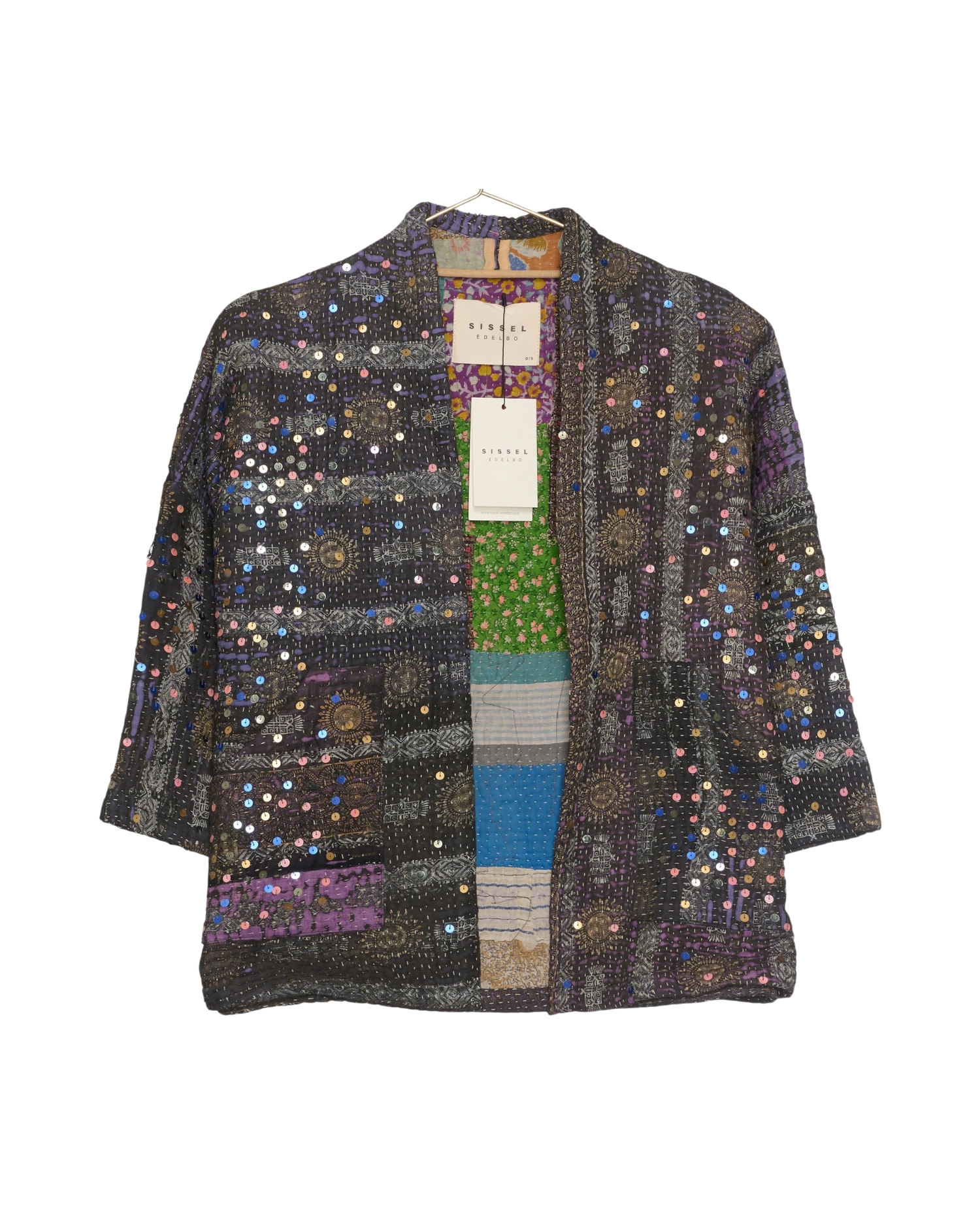 Tyler Sequins Jacket - No. 379