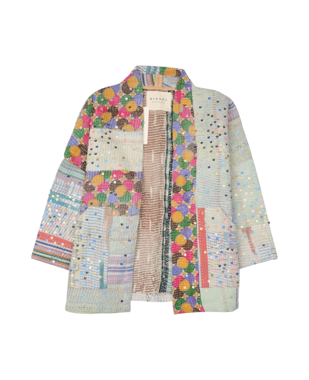 Tyler Sequins Jacket - No. 386