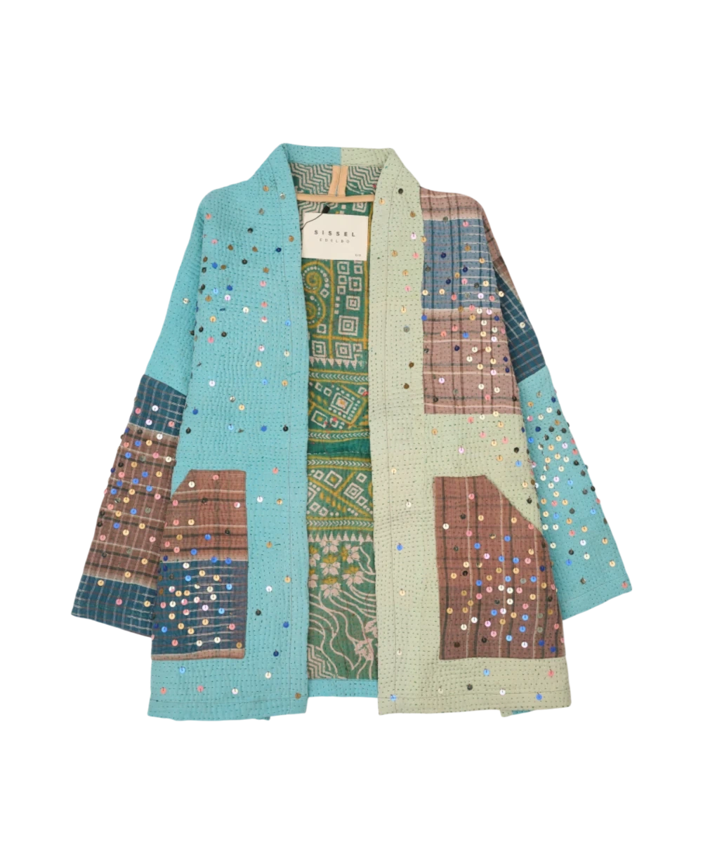 Tyler Sequins Jacket - No. 388