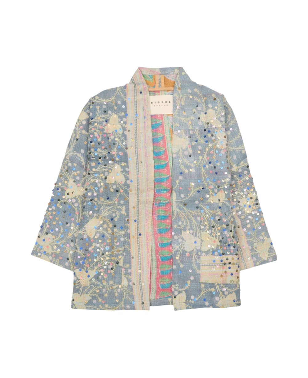 Tyler Sequins Jacket - No. 394