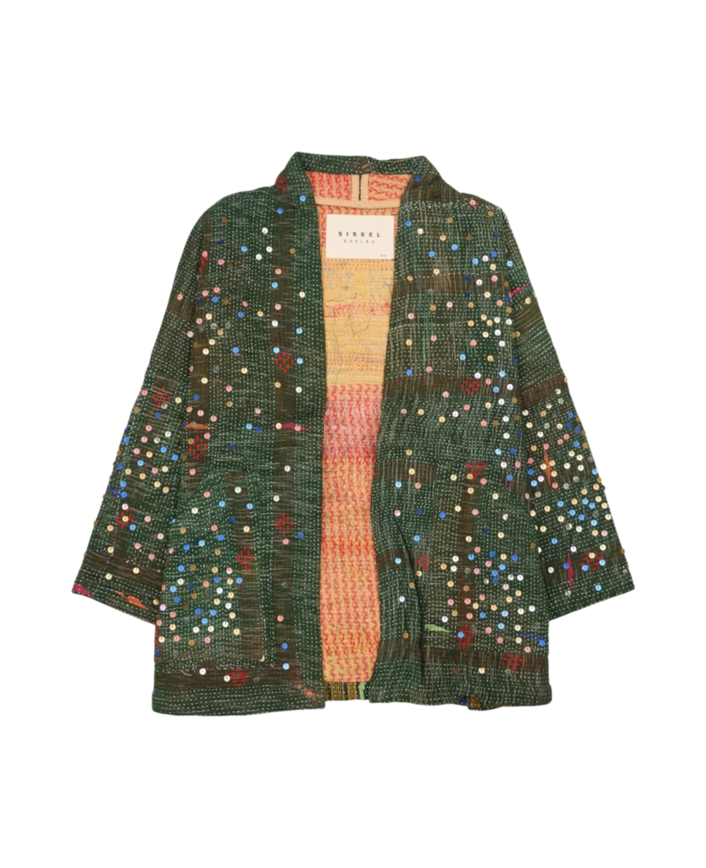 Tyler Sequins Jacket - No. 396