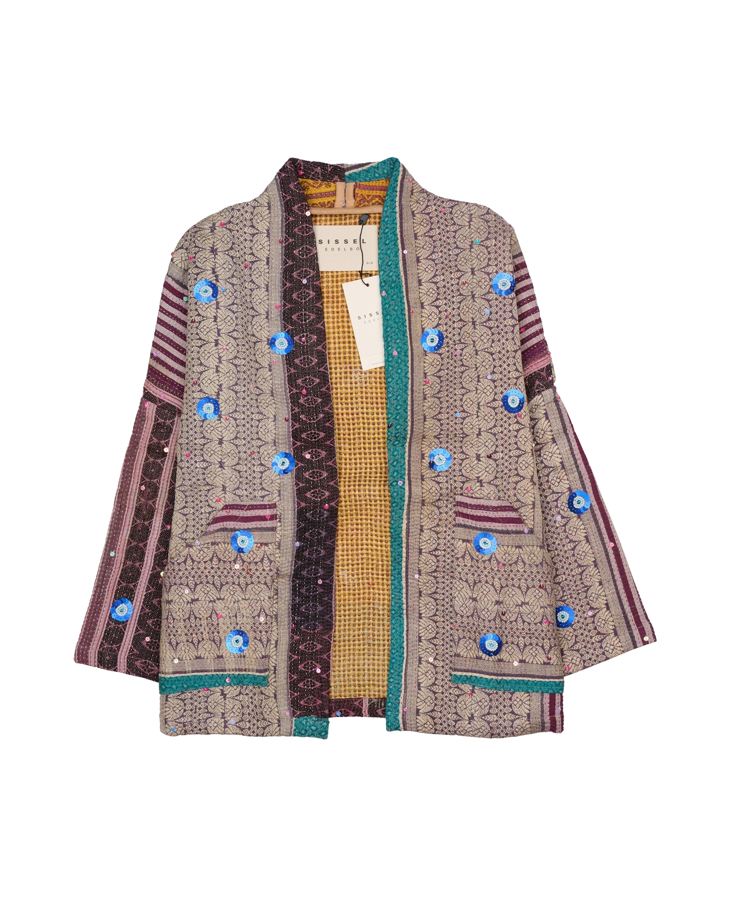 Tyler Sequins Jacket - No. 203