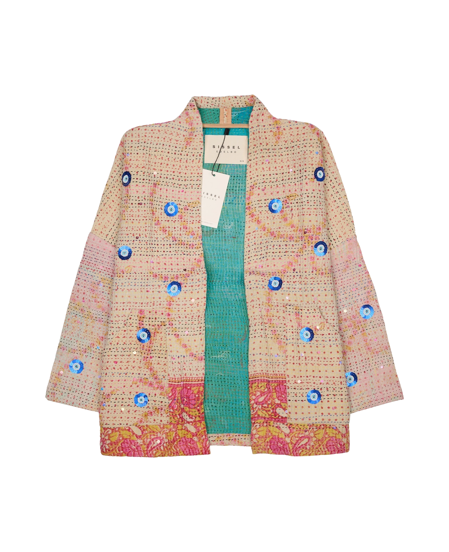 Tyler Sequins Jacket - No. 208