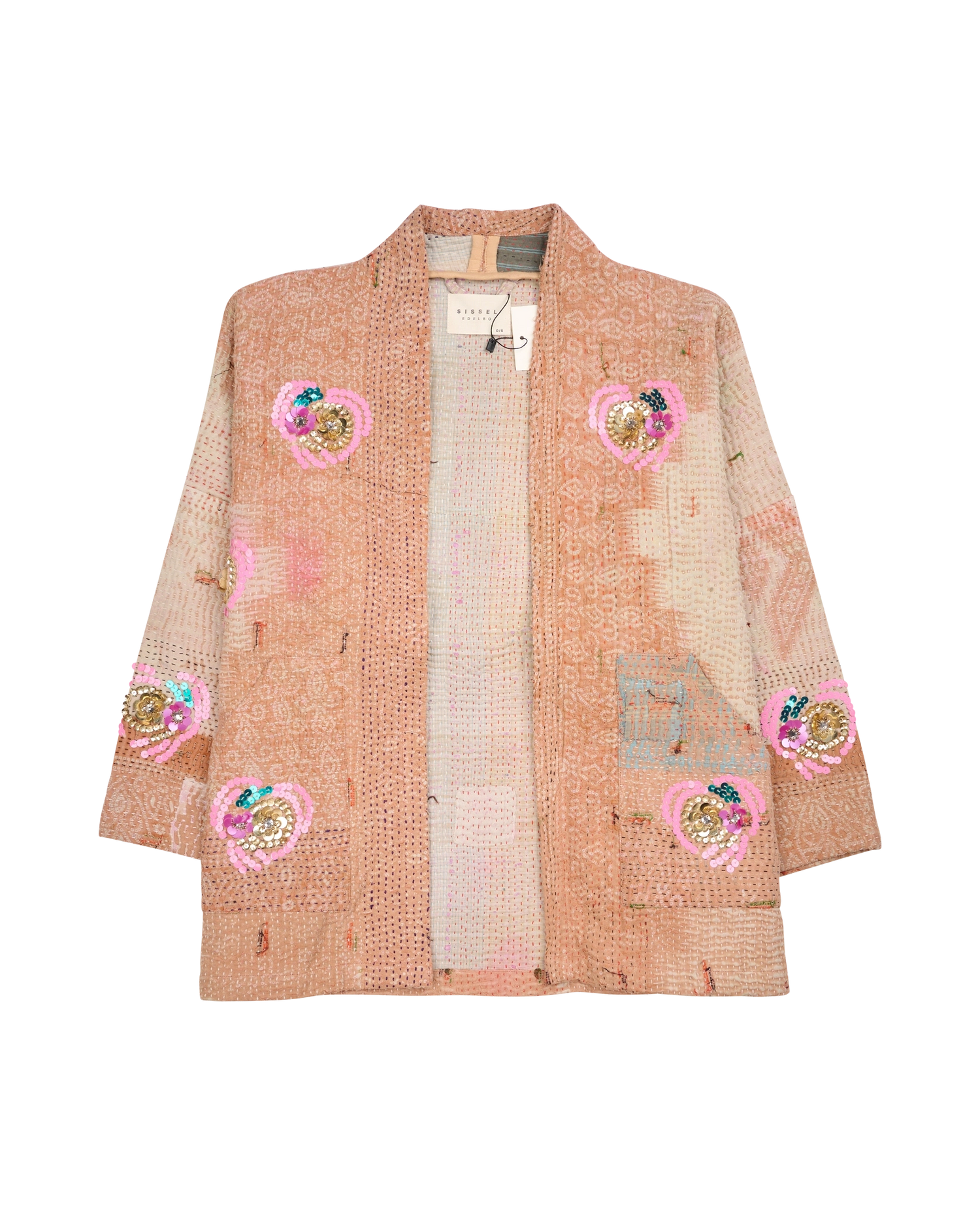 Tyler Sequins Jacket - No. 1202