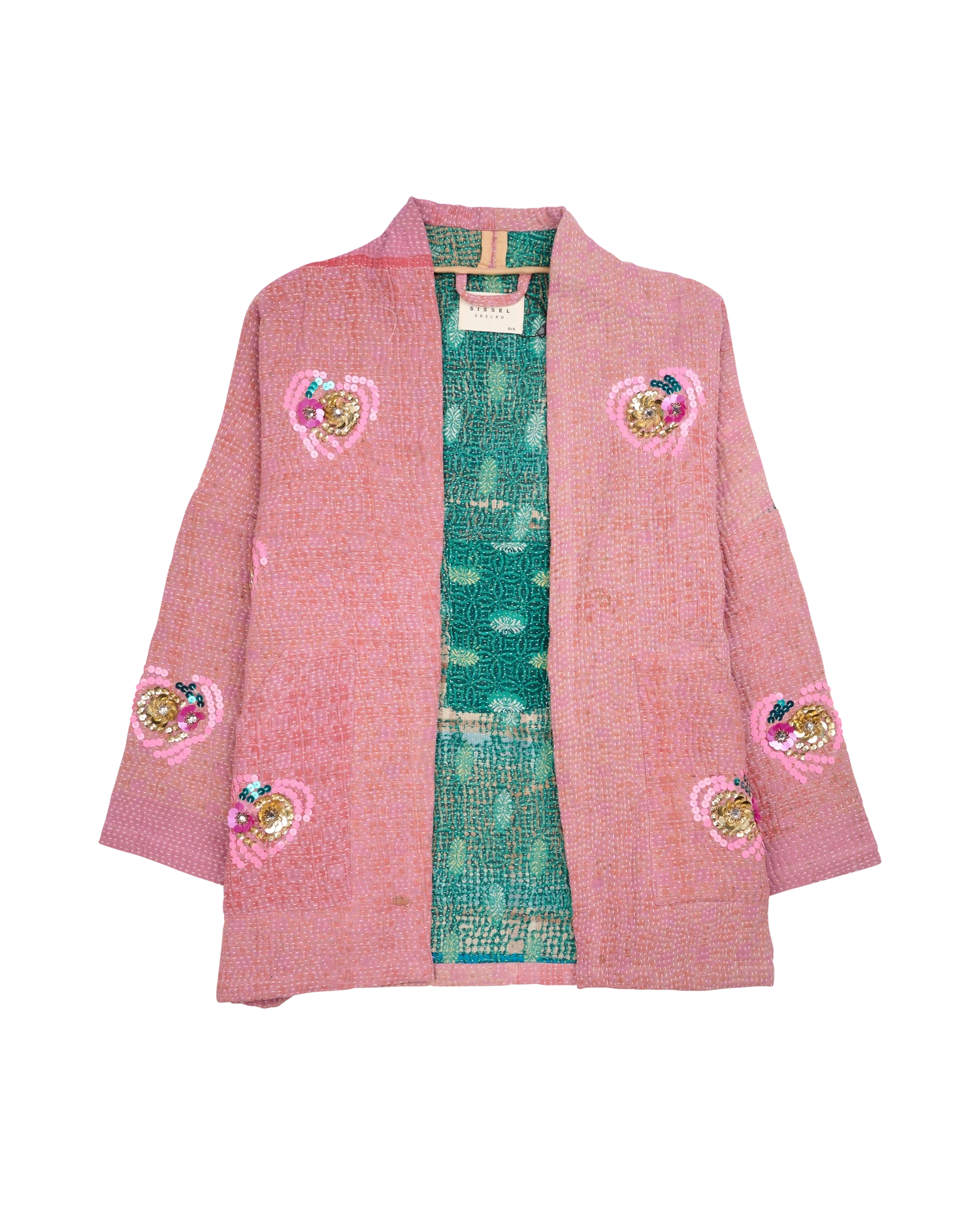 Tyler Sequins Jacket - No. 1203