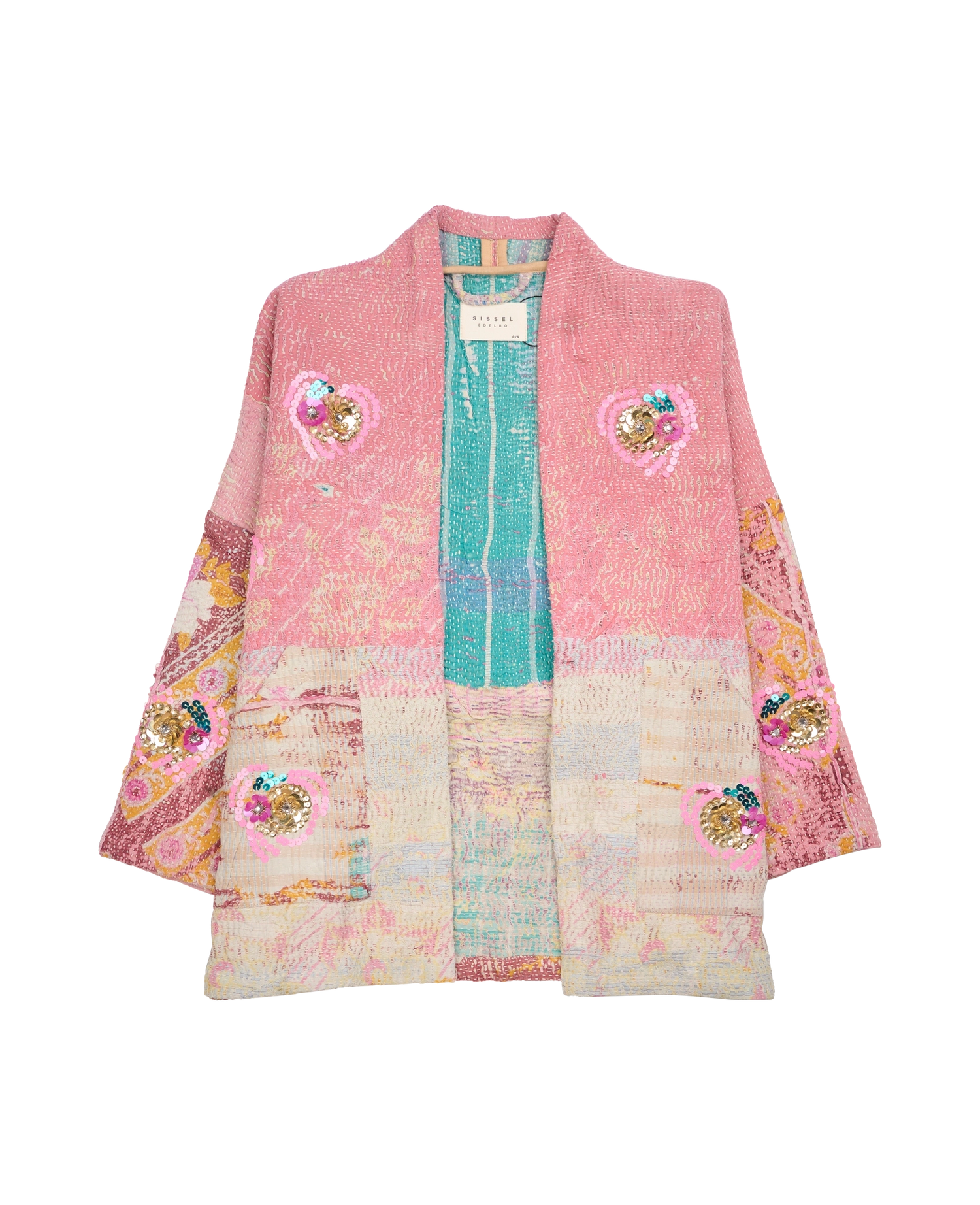 Tyler Sequins Jacket - No. 1205