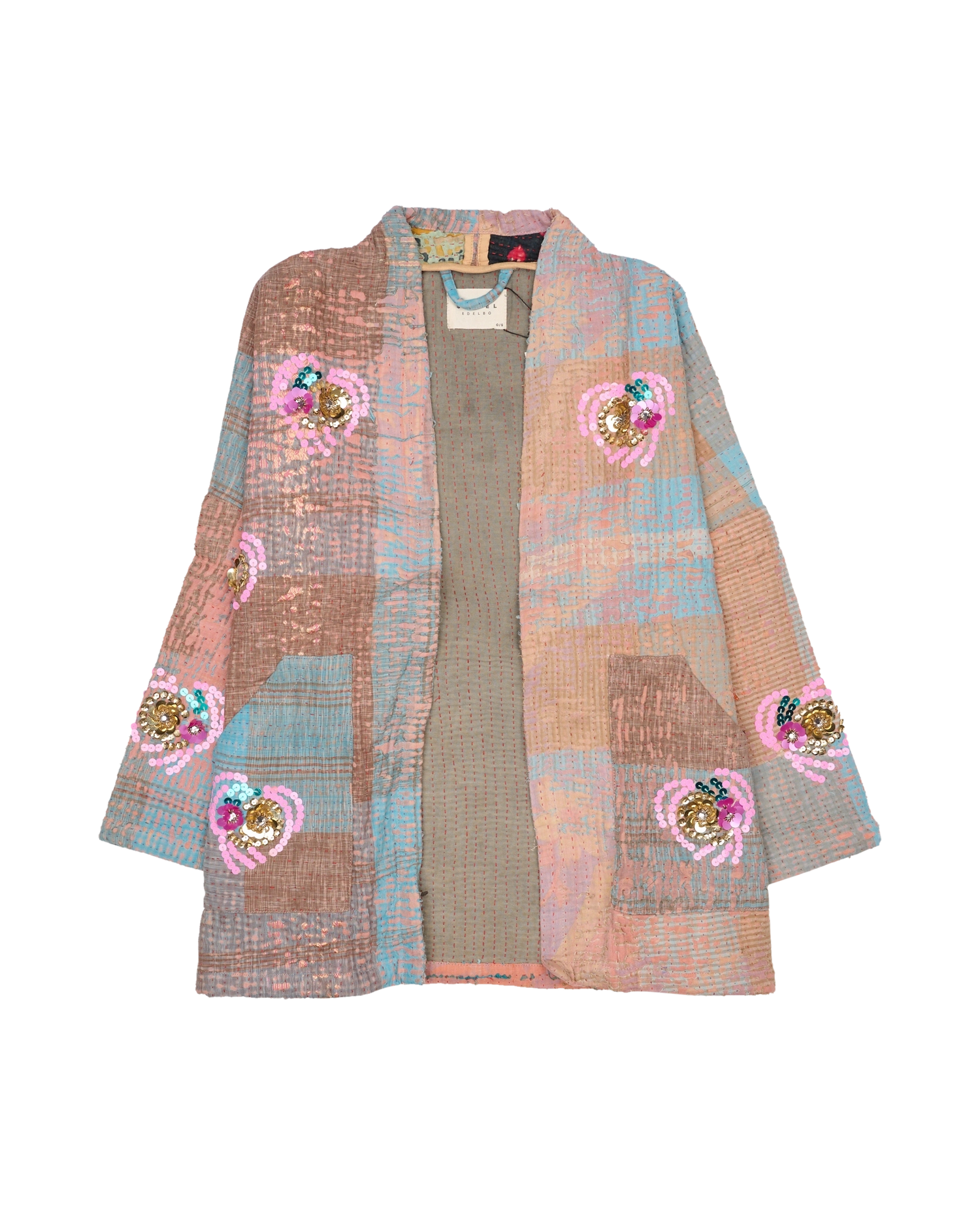Tyler Sequins Jacket - No. 1212