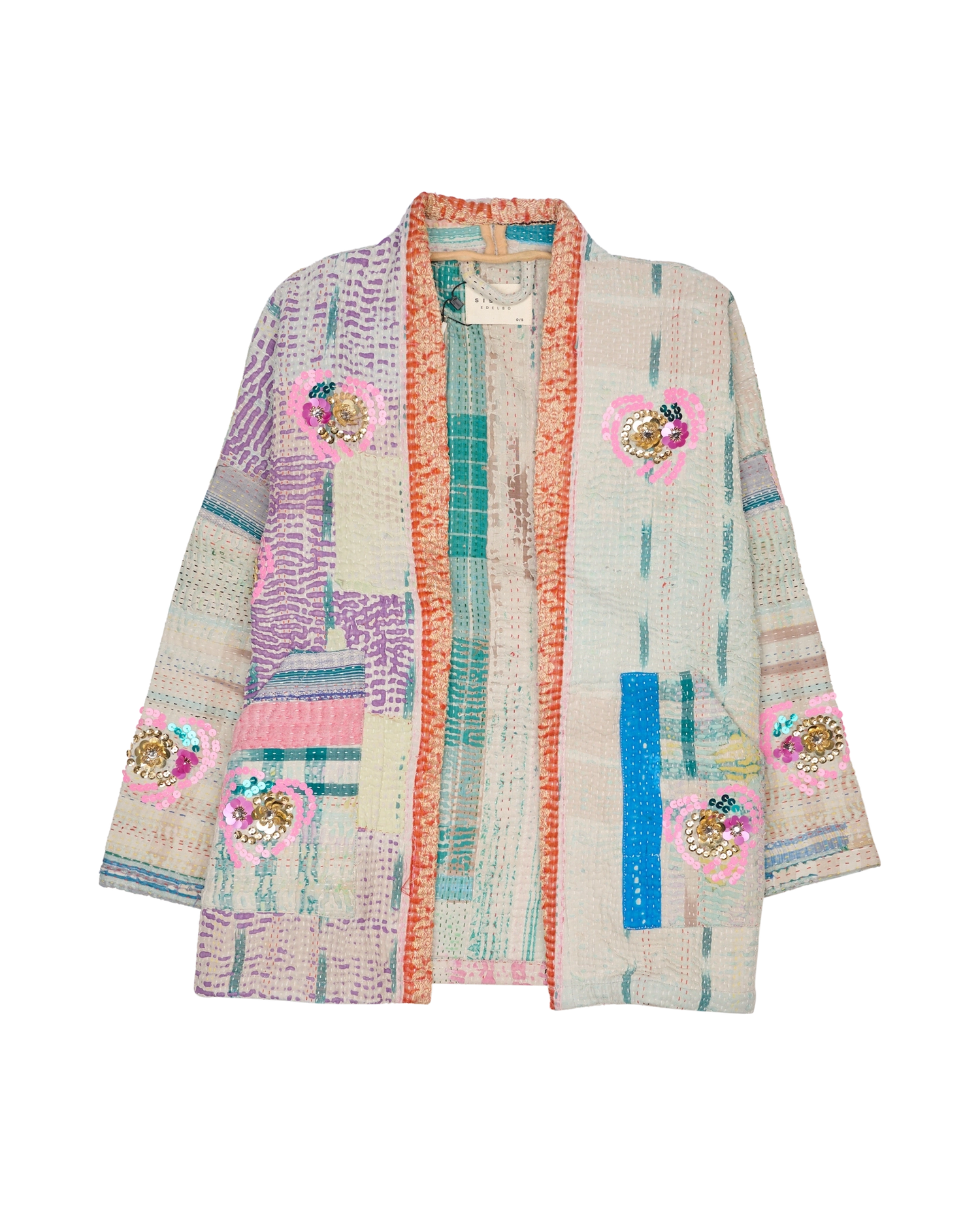 Tyler Sequins Jacket - No. 1229