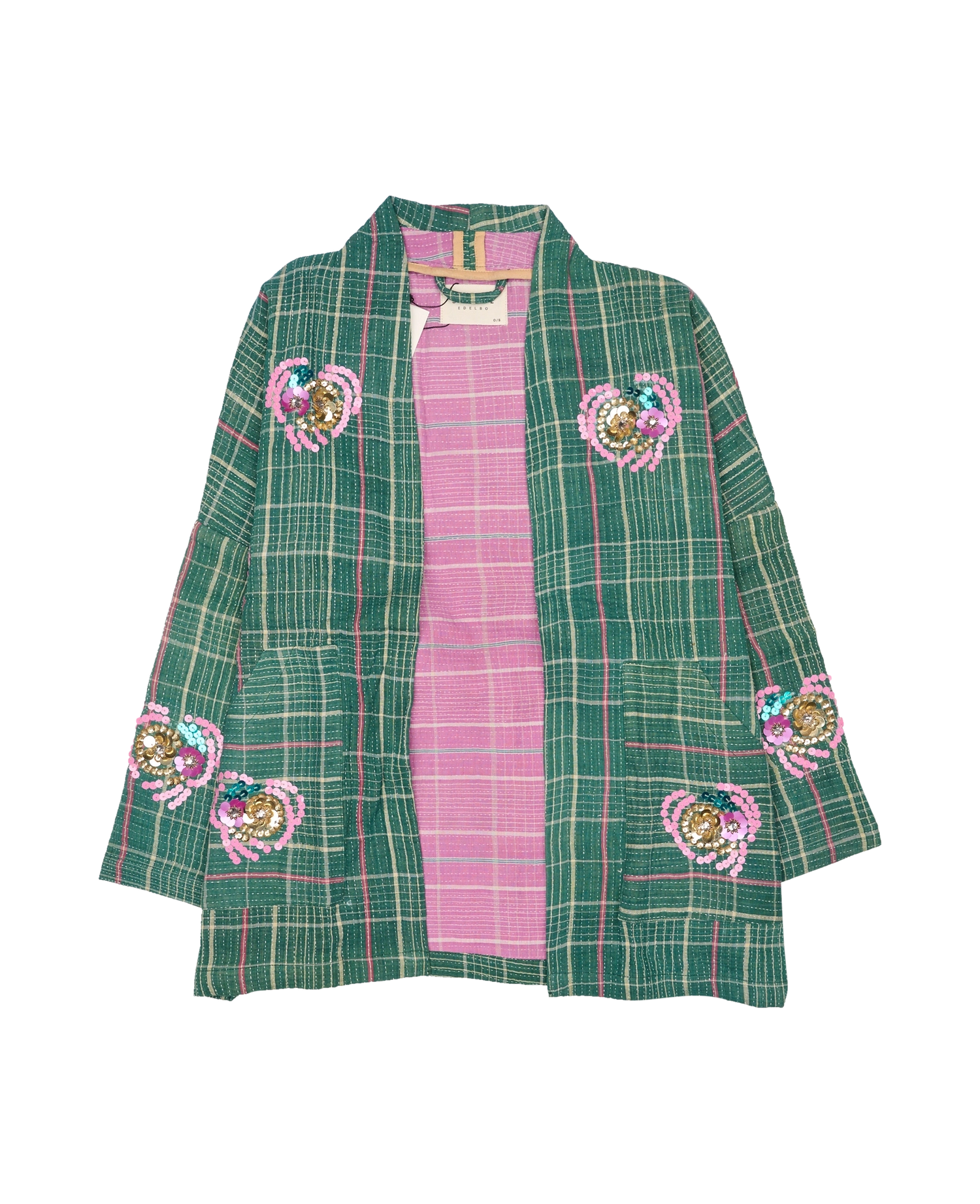 Tyler Sequins Jacket - No. 1230