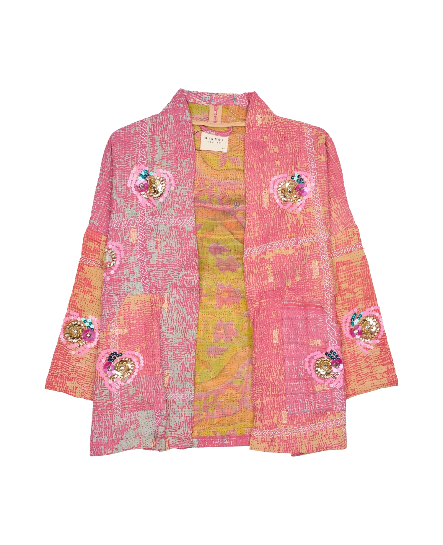 Tyler Sequins Jacket - No. 1235