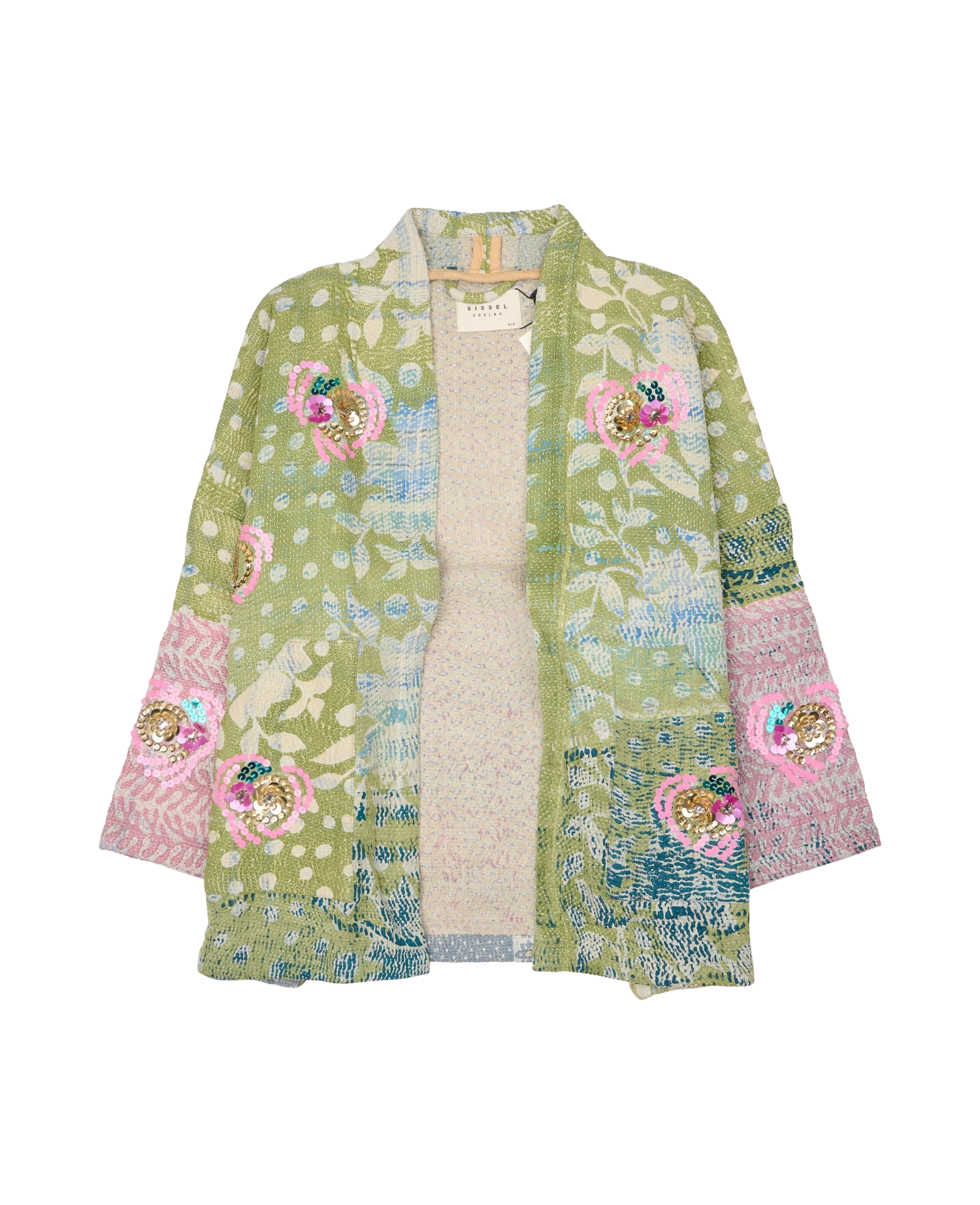 Tyler Sequins Jacket - No. 1248