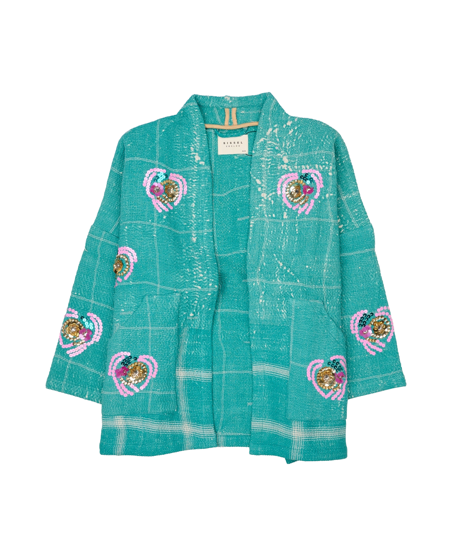 Tyler Sequins Jacket - No. 1249