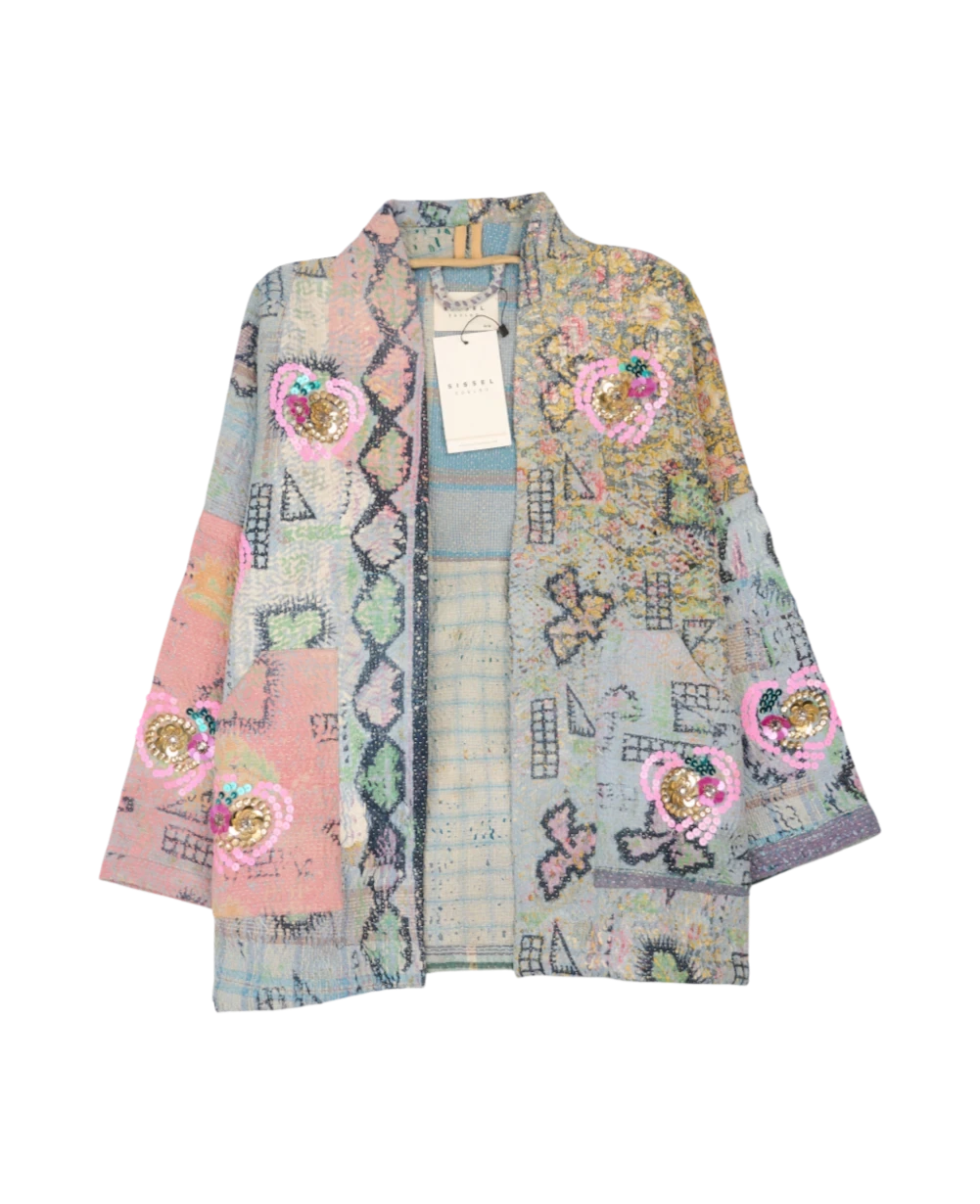 Tyler Sequins Jacket - No. 1264