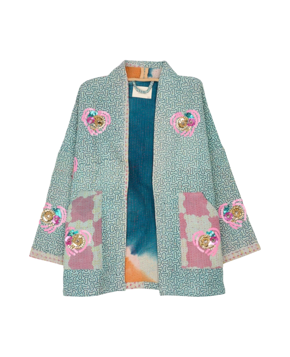 Tyler Sequins Jacket - No. 1265