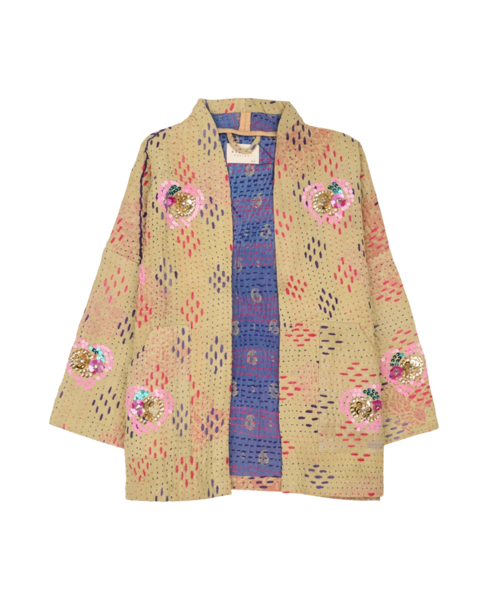 Tyler Sequins Jacket - No. 1273