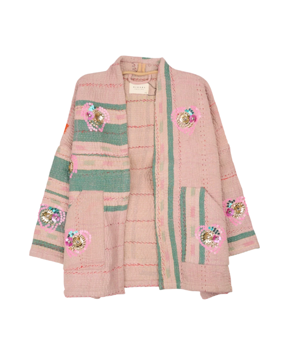 Tyler Sequins Jacket - No. 1277