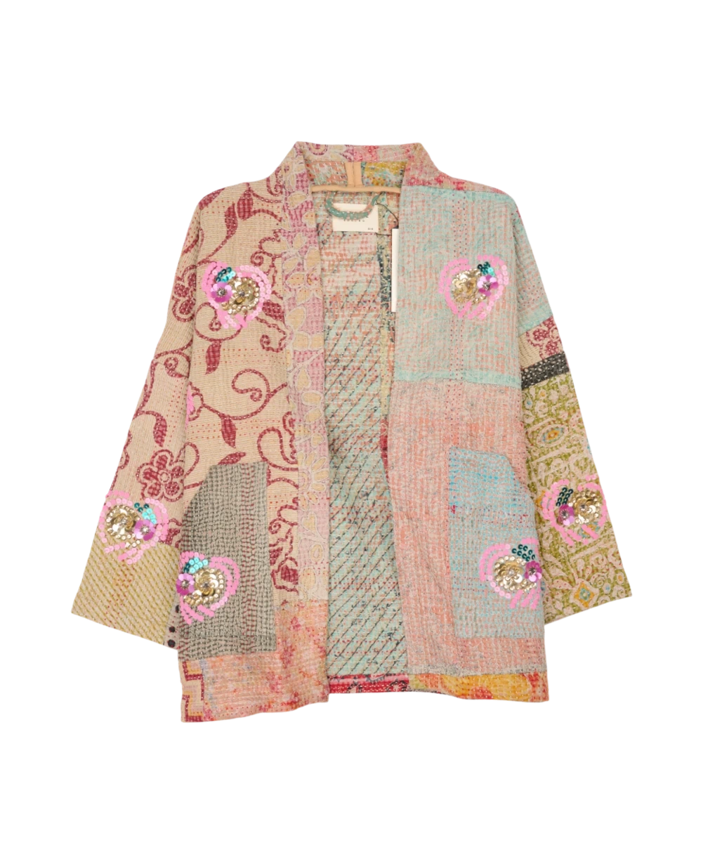 Tyler Sequins Jacket - No. 1278