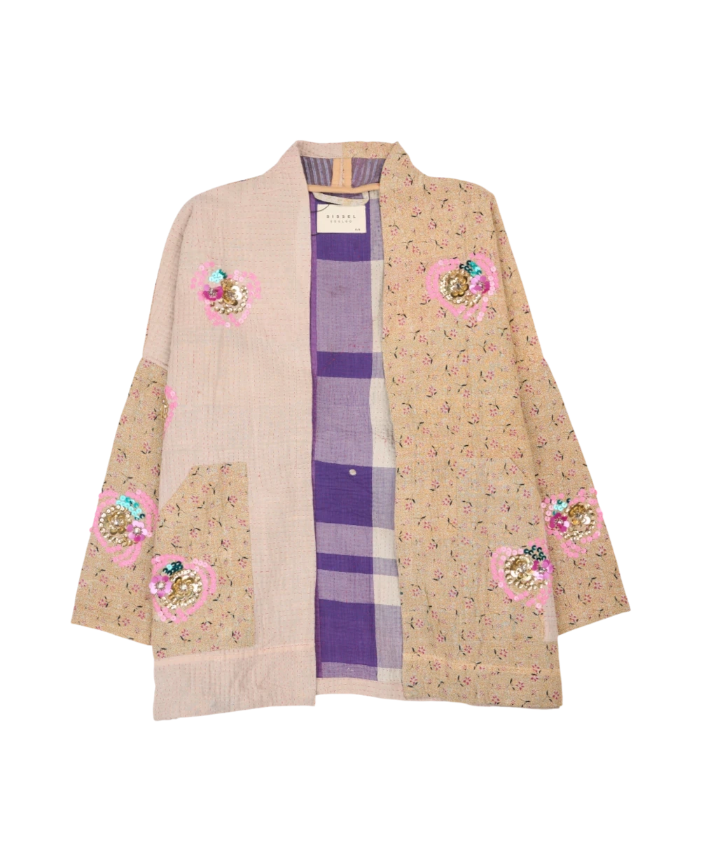 Tyler Sequins Jacket - No. 1282