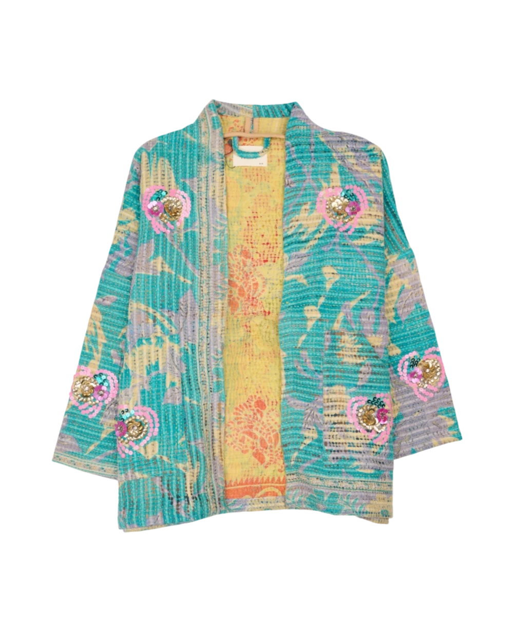 Tyler Sequins Jacket - No. 1283