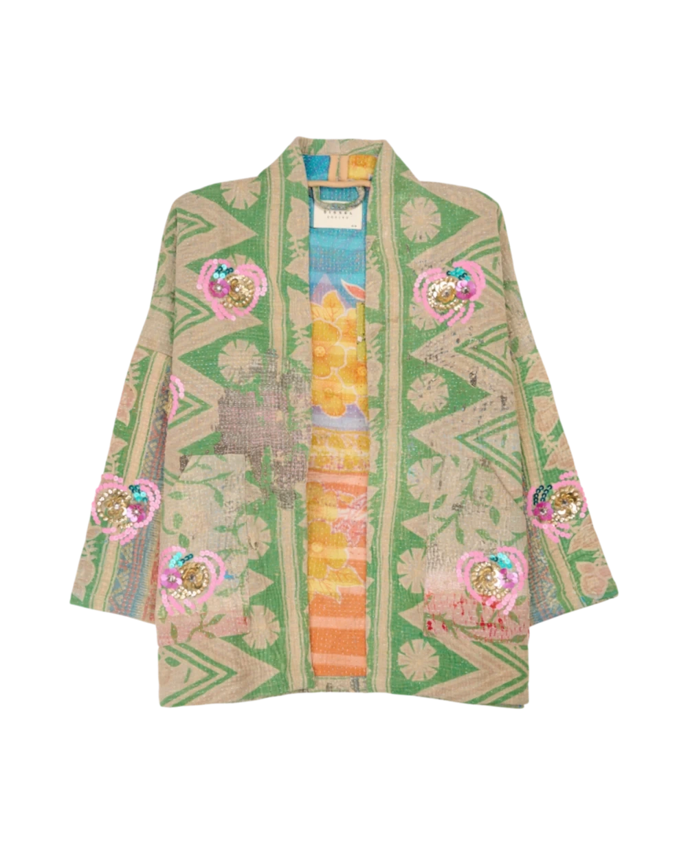 Tyler Sequins Jacket - No. 1284