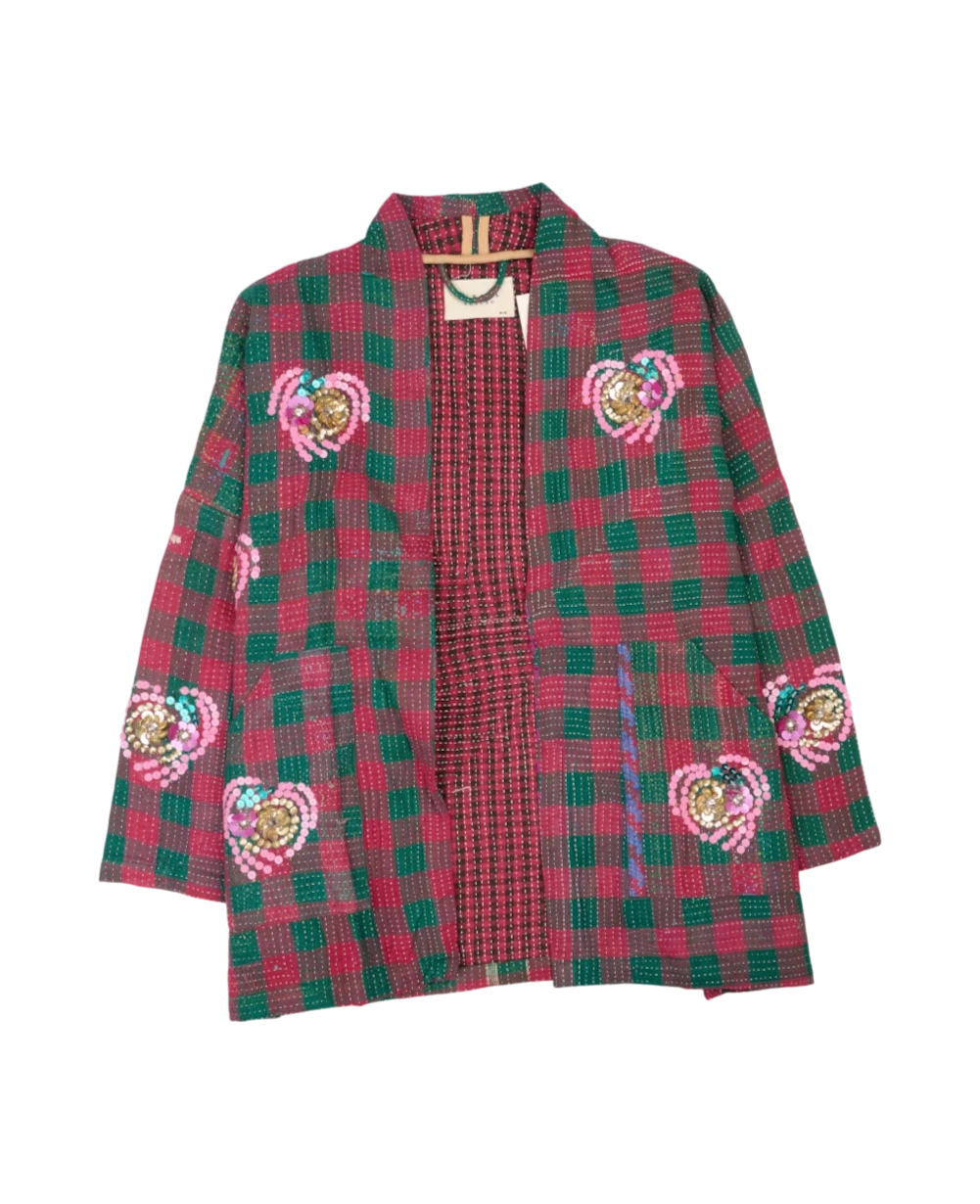 Tyler Sequins Jacket - No. 1286