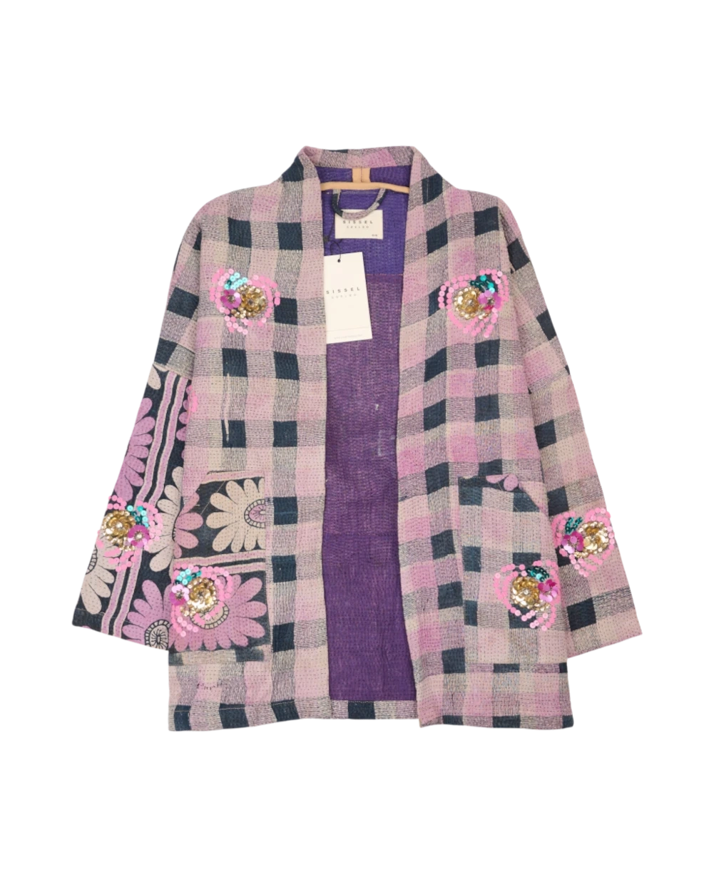 Tyler Sequins Jacket - No. 1288
