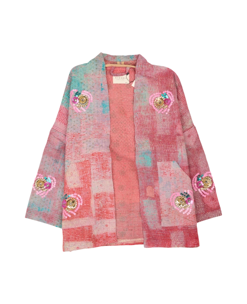 Tyler Sequins Jacket - No. 1289