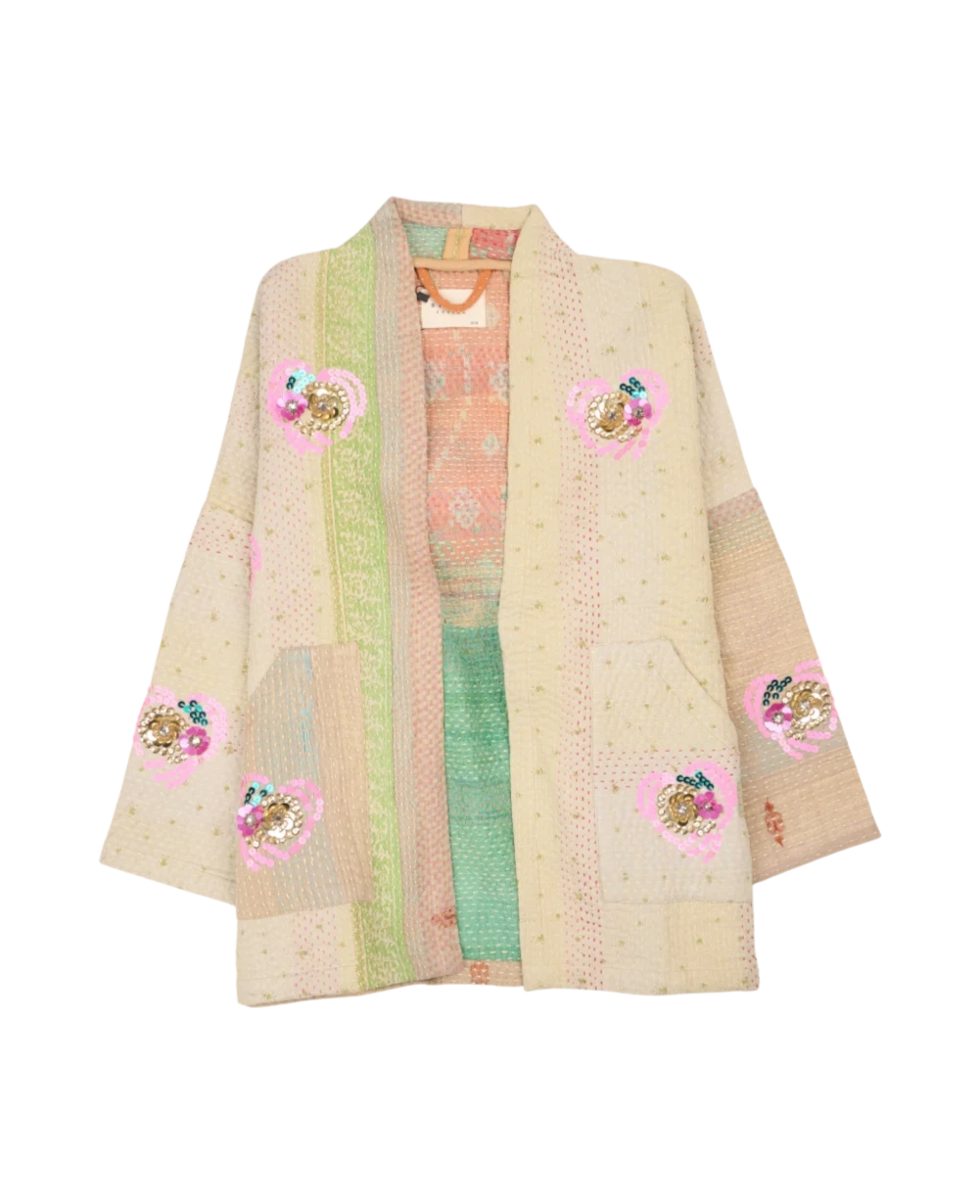 Tyler Sequins Jacket - No. 1290
