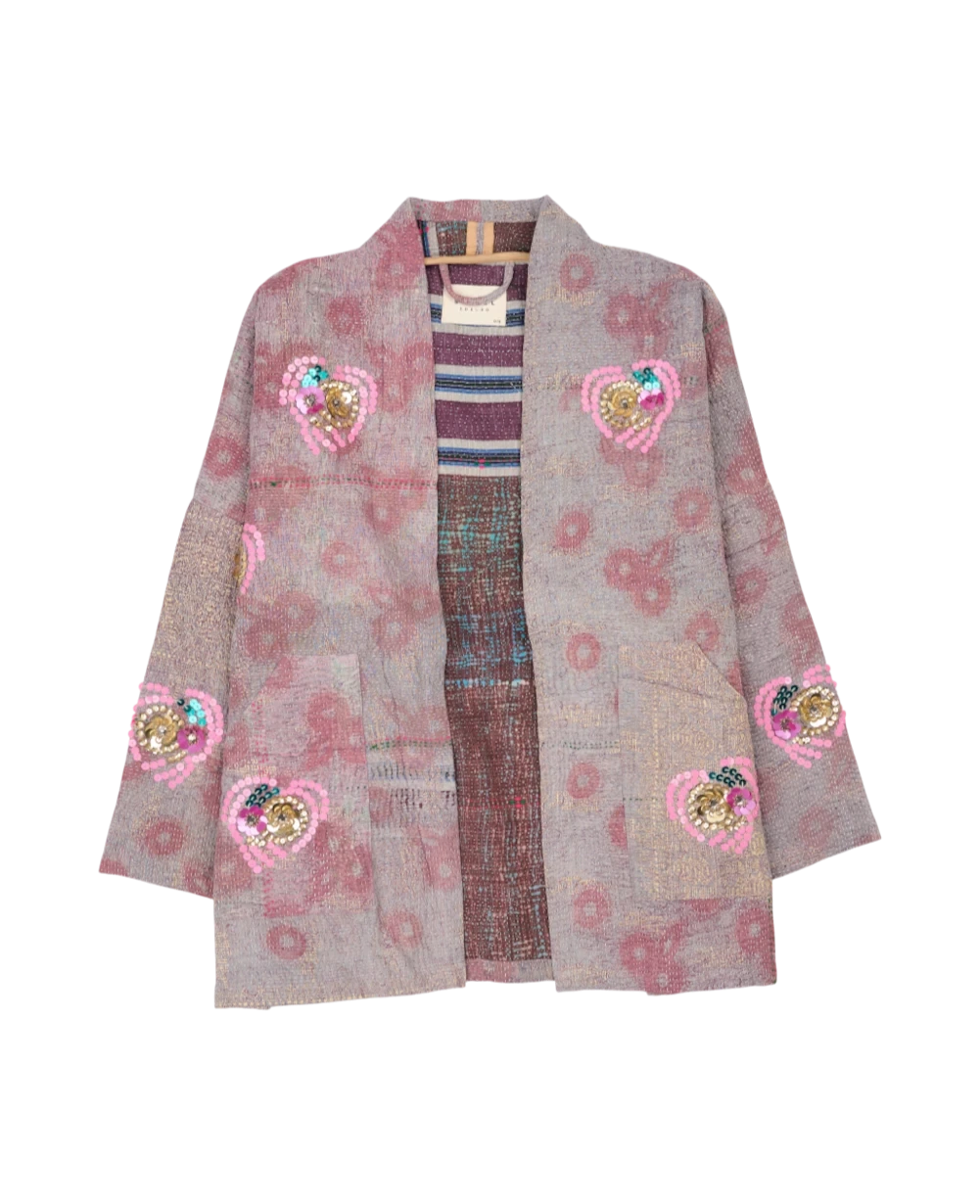 Tyler Sequins Jacket - No. 1294