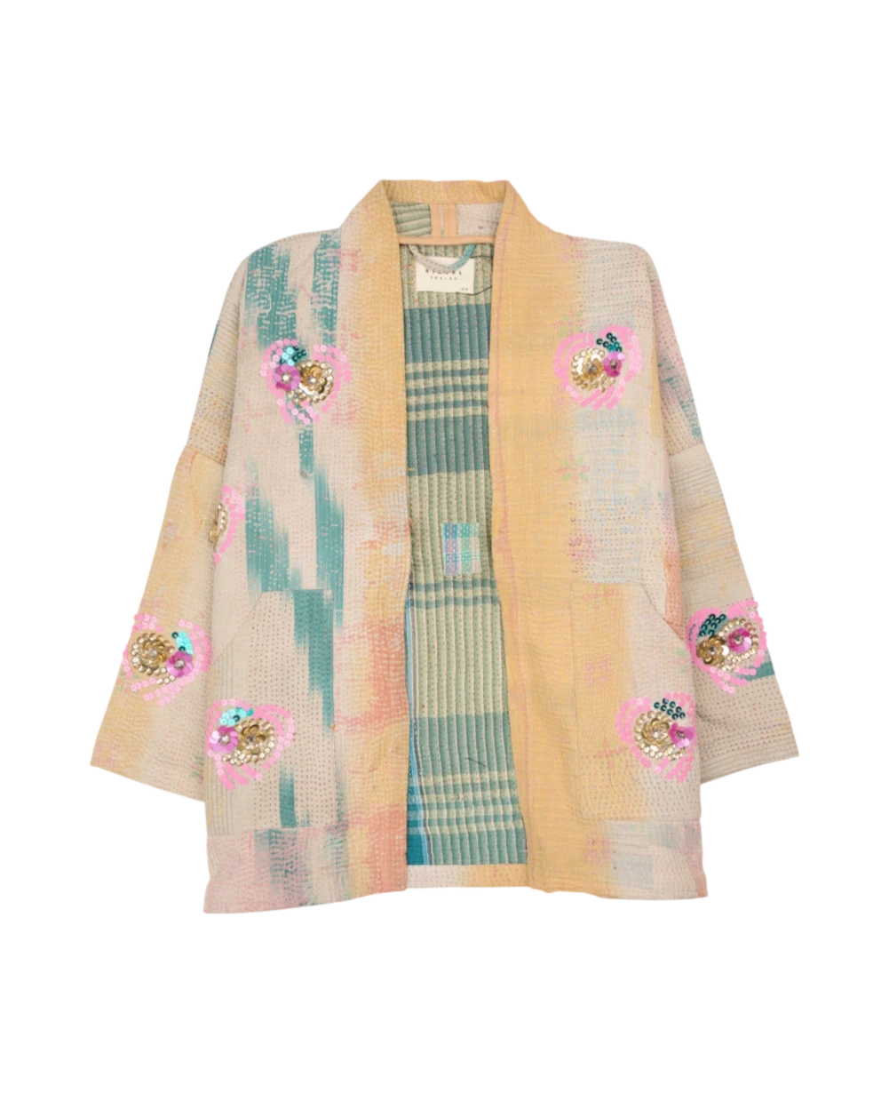 Tyler Sequins Jacket - No. 1296