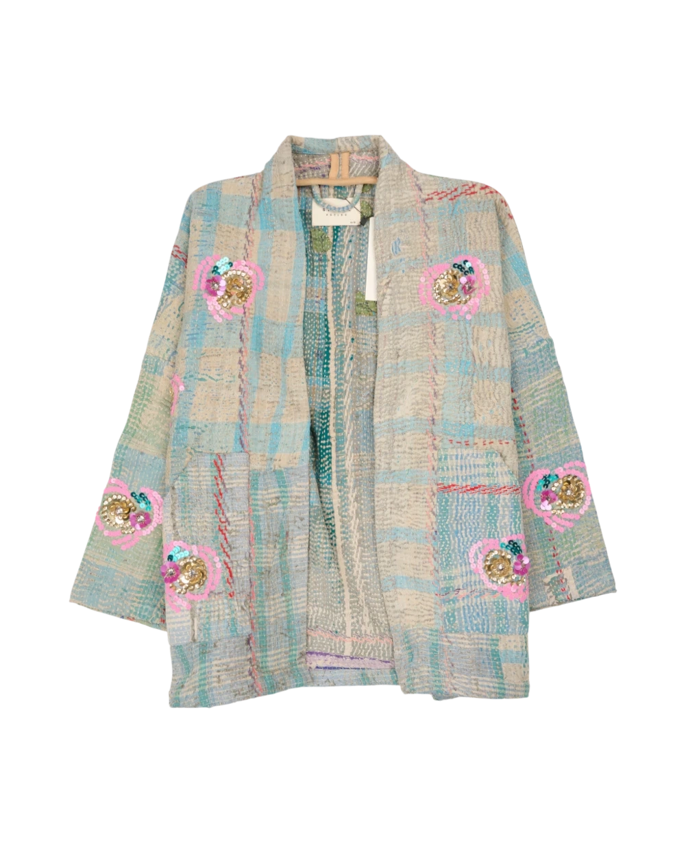 Tyler Sequins Jacket - No. 1298