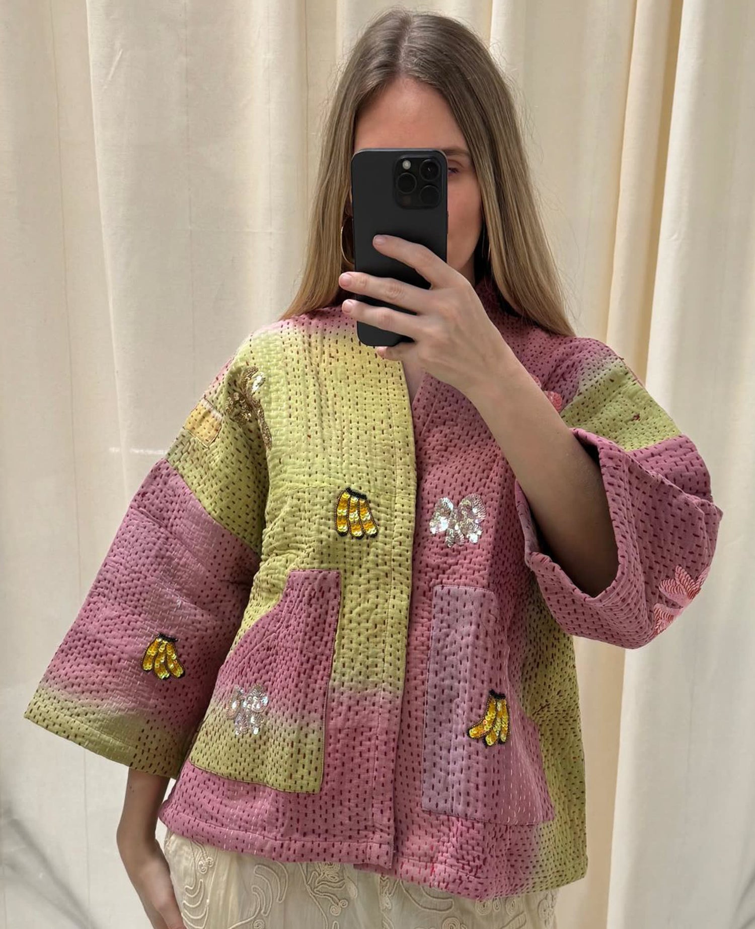 Tyler Sequins Jacket - No. 230