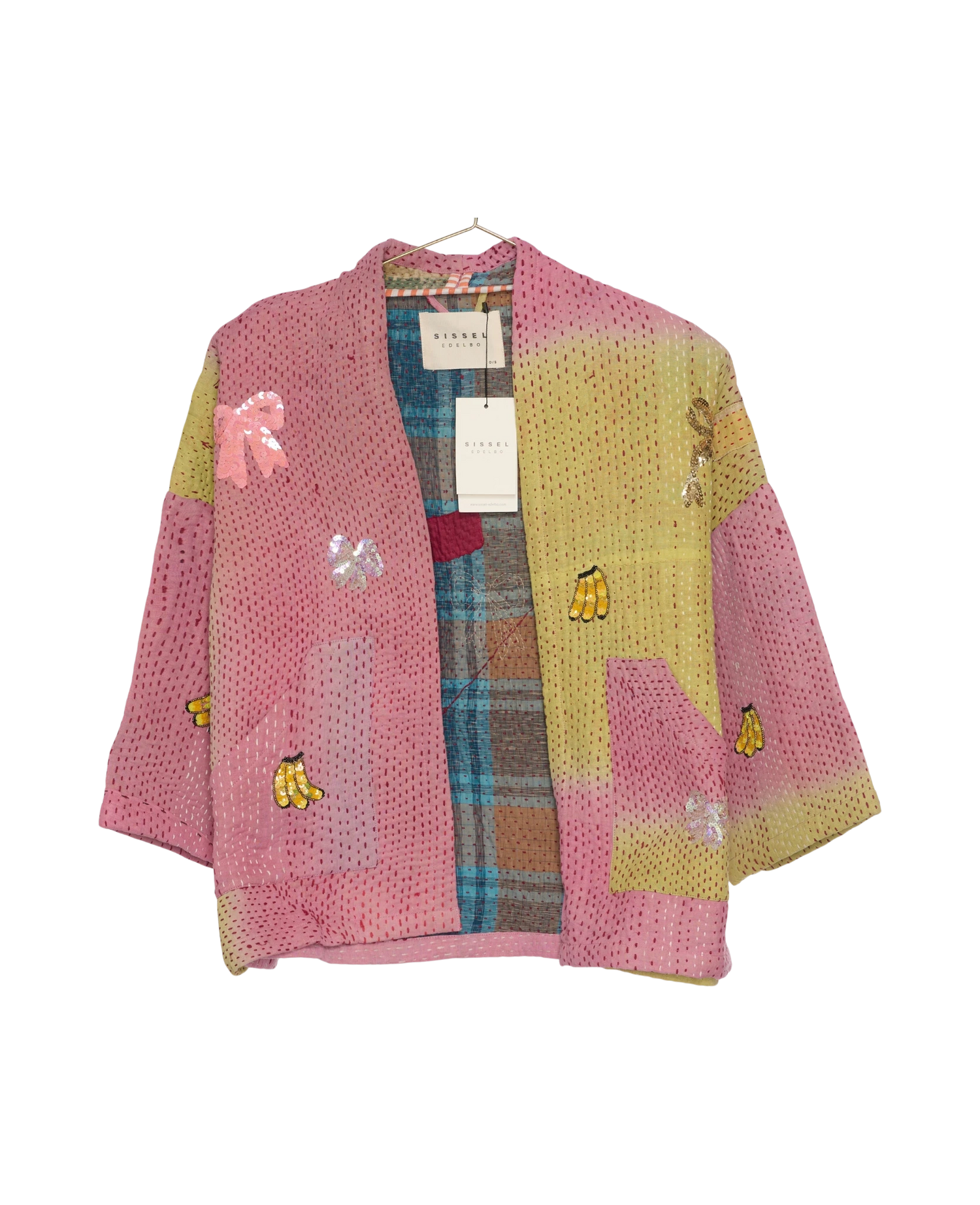 Tyler Sequins Jacket - No. 230