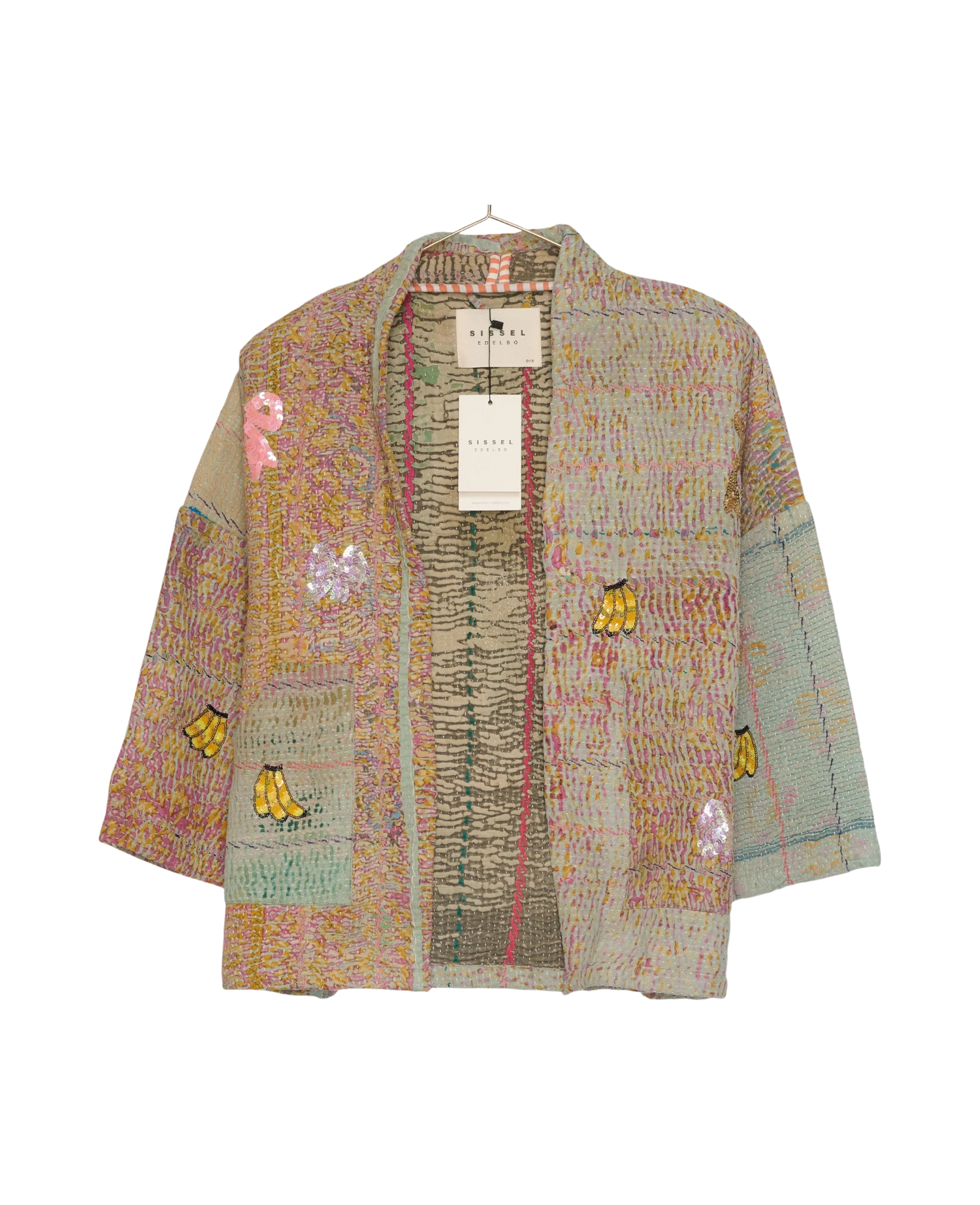 Tyler Sequins Jacket - No. 231