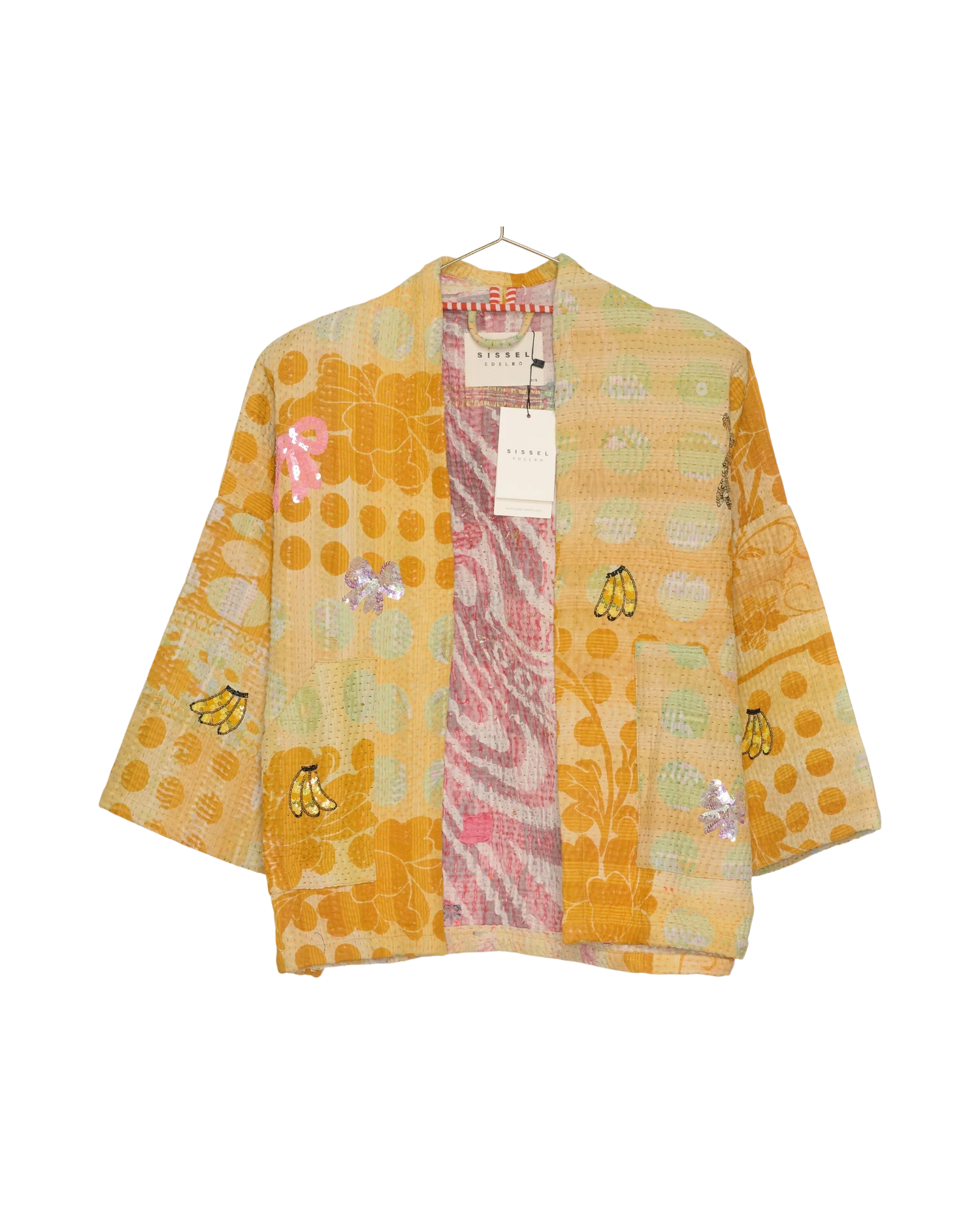 Tyler Sequins Jacket - No. 232