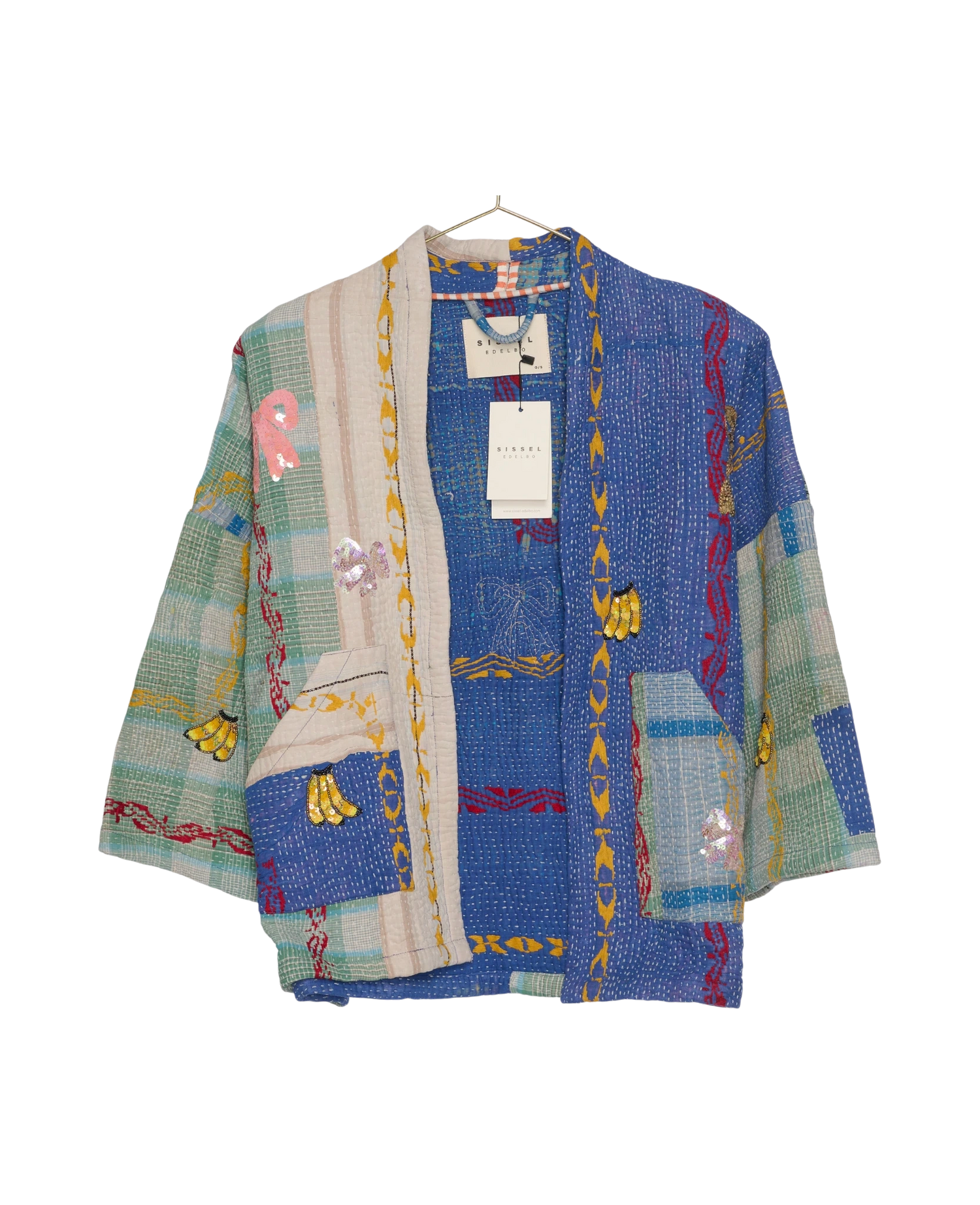 Tyler Sequins Jacket - No. 235