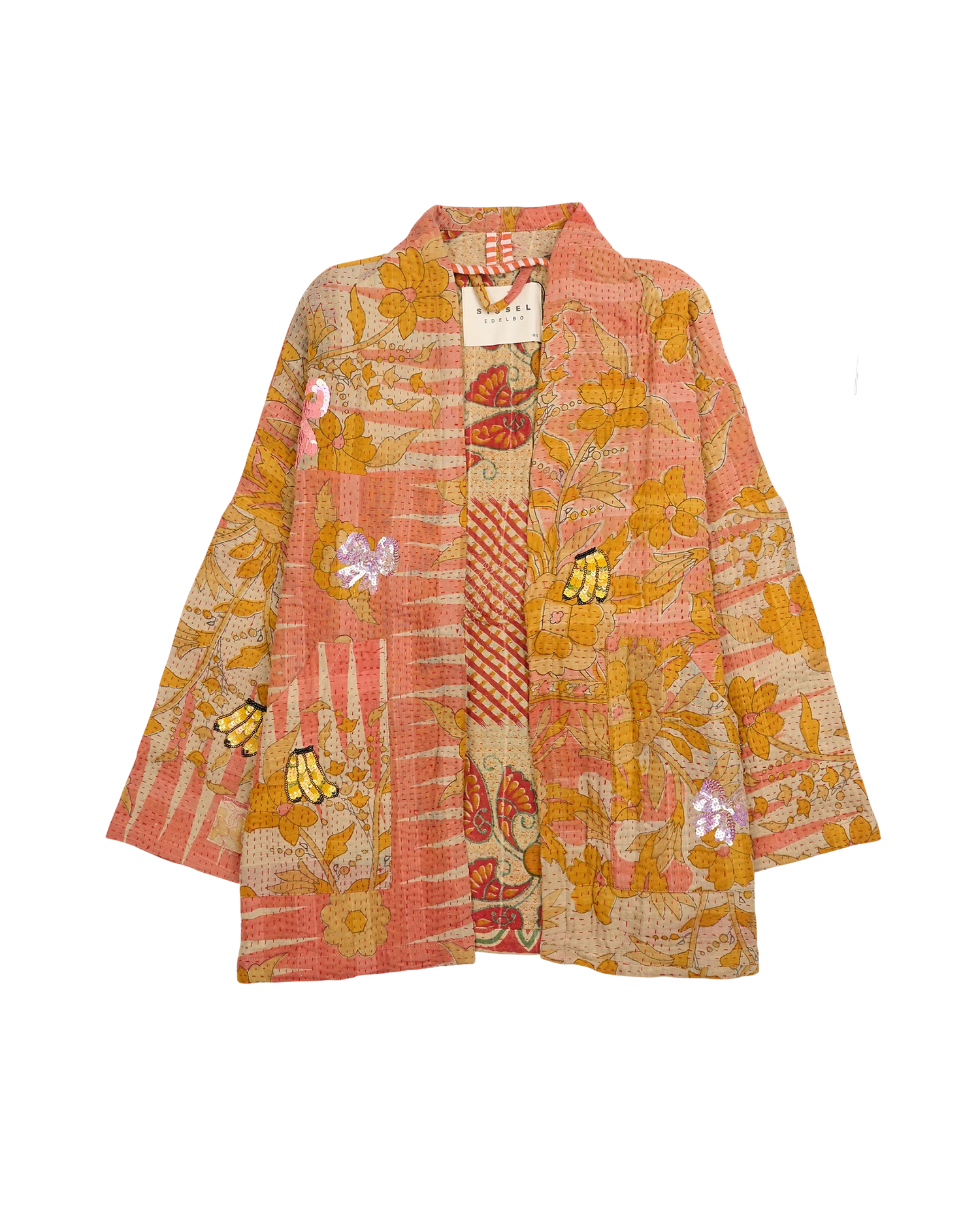 Tyler Sequins Jacket - No. 241
