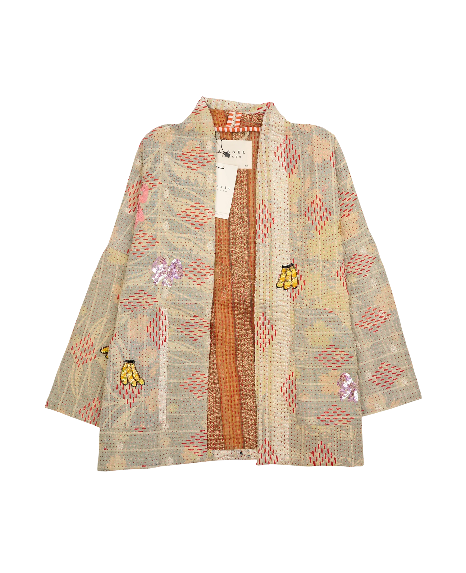 Tyler Sequins Jacket - No. 242