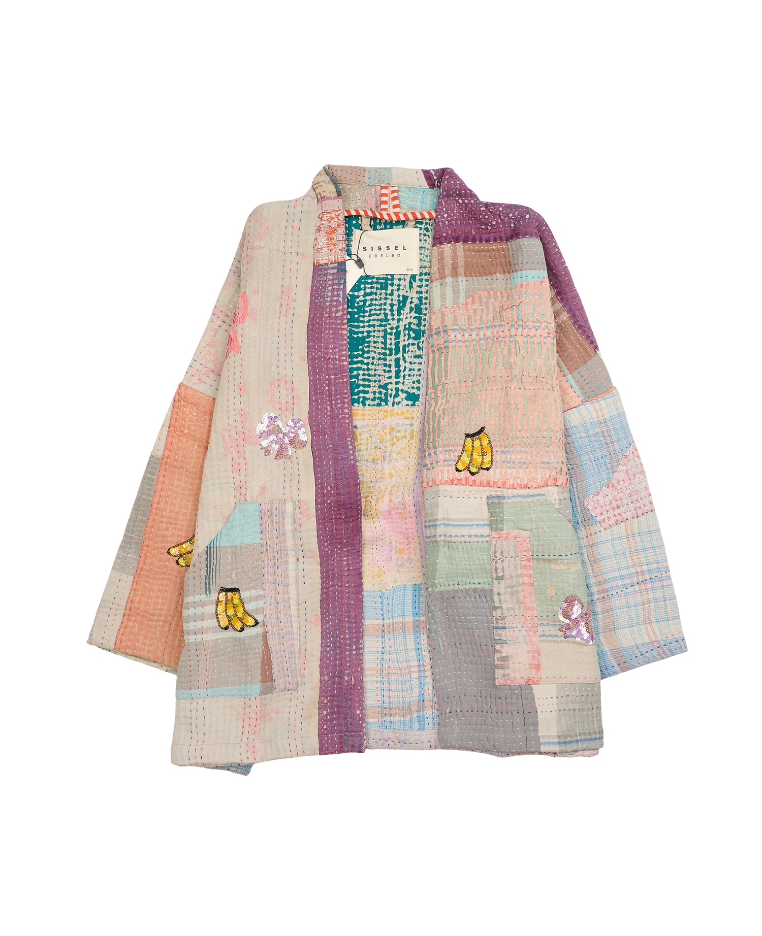Tyler Sequins Jacket - No. 245