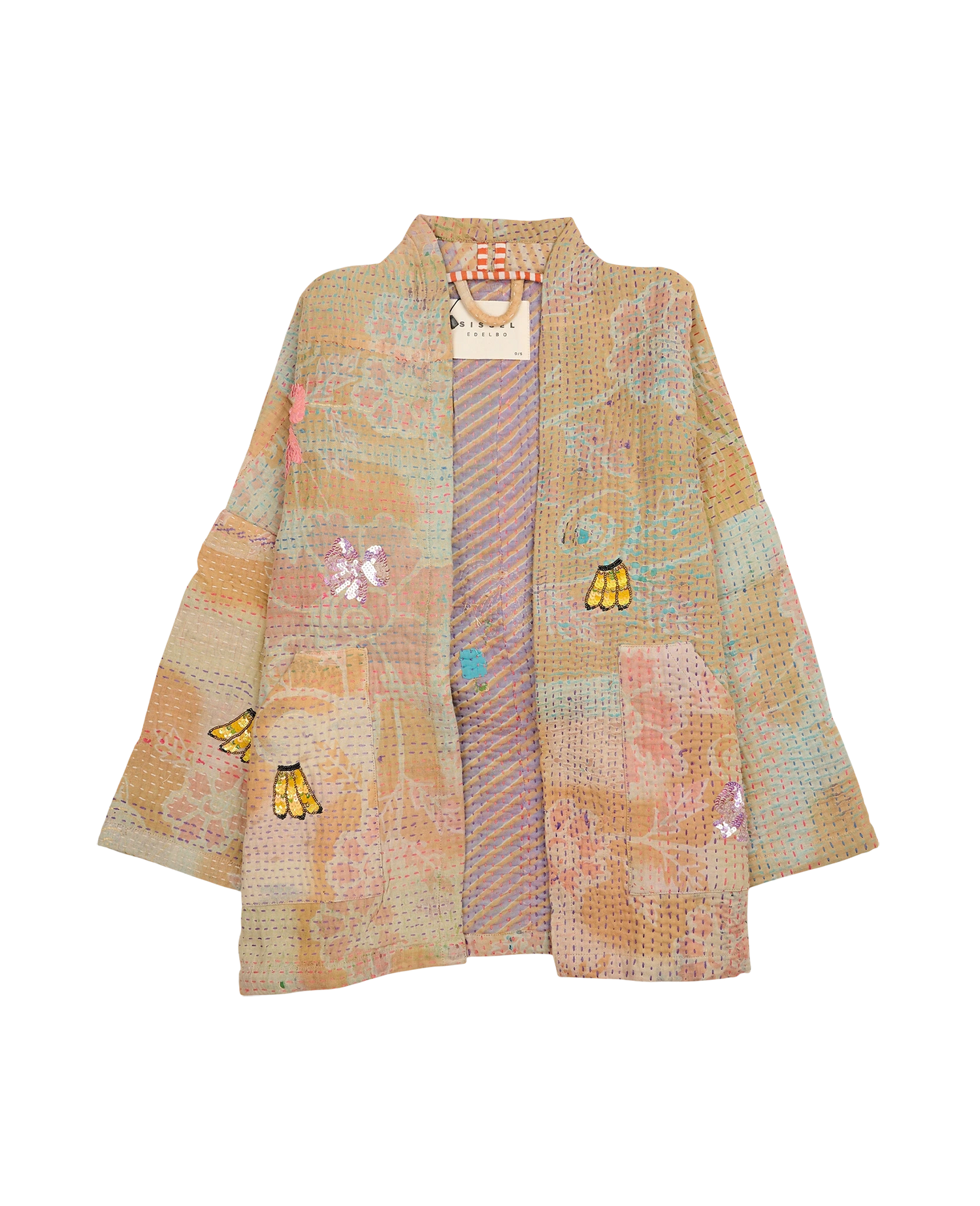 Tyler Sequins Jacket - No. 251