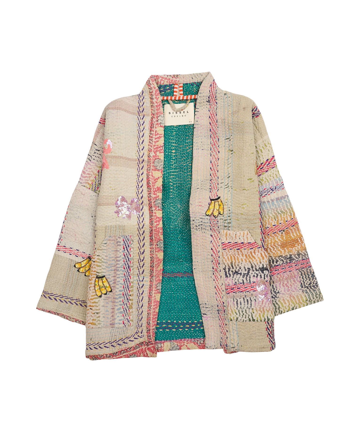 Tyler Sequins Jacket - No. 254