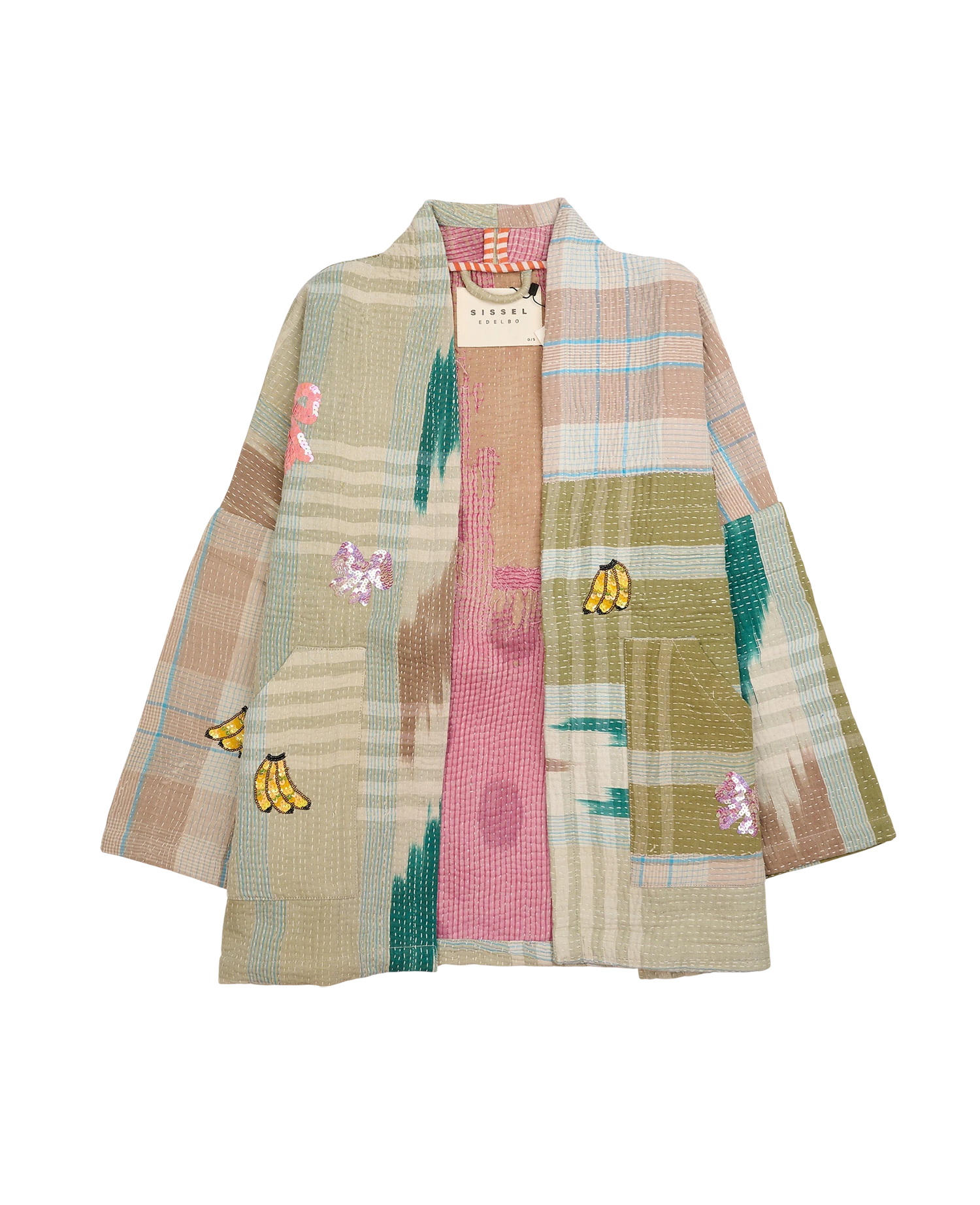 Tyler Sequins Jacket - No. 257