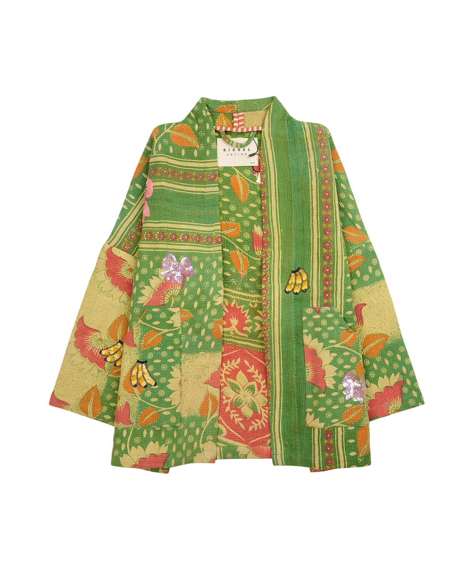 Tyler Sequins Jacket - No. 259
