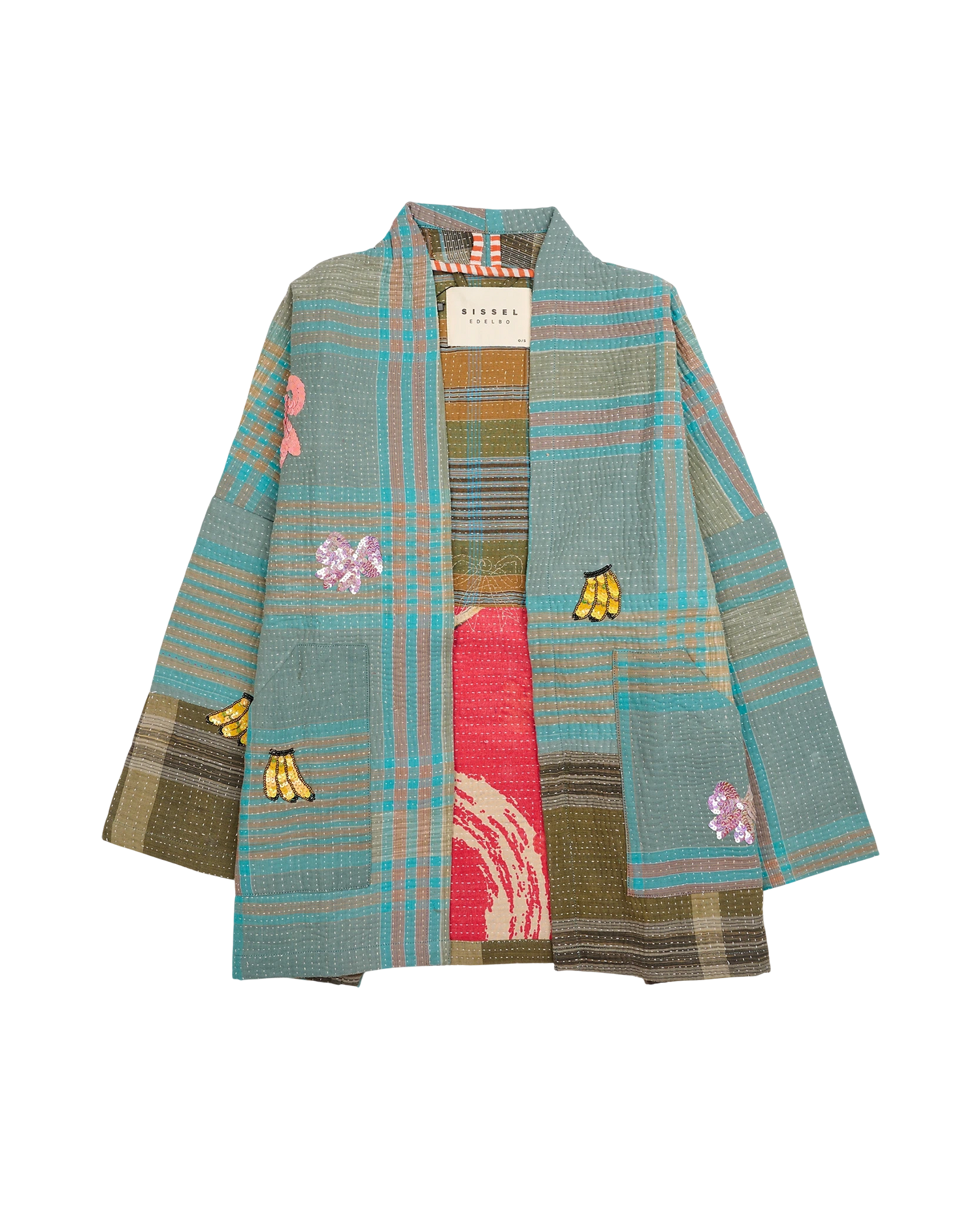 Tyler Sequins Jacket - No. 262