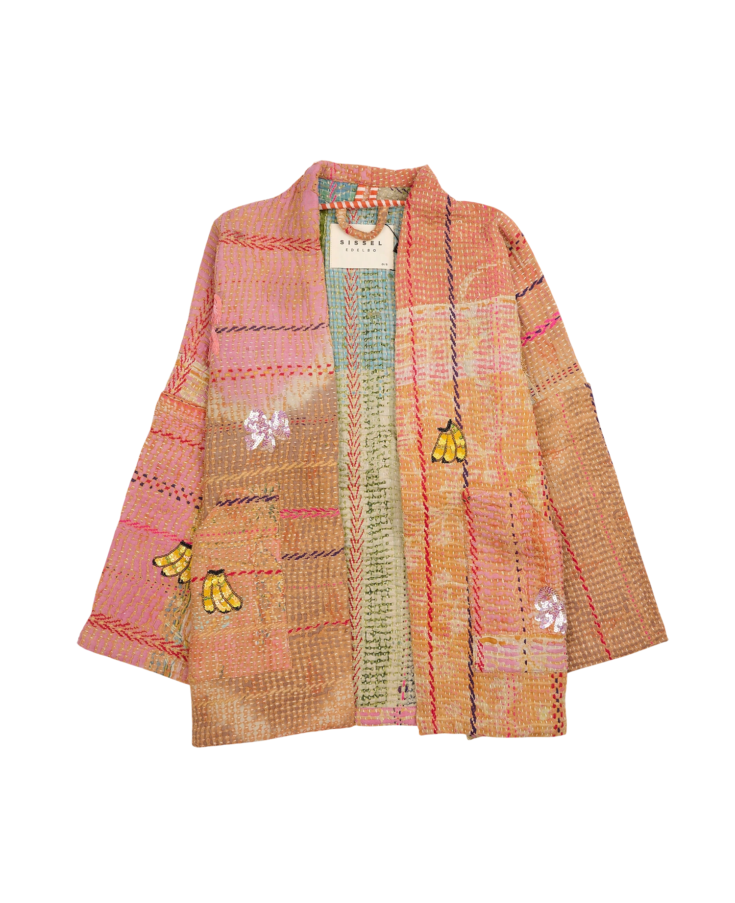 Tyler Sequins Jacket - No. 263