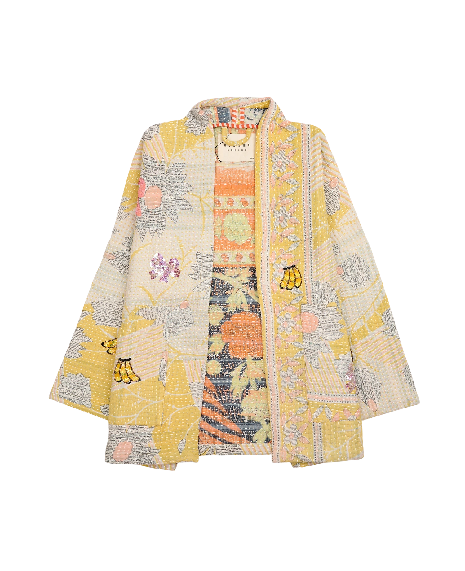 Tyler Sequins Jacket - No. 264