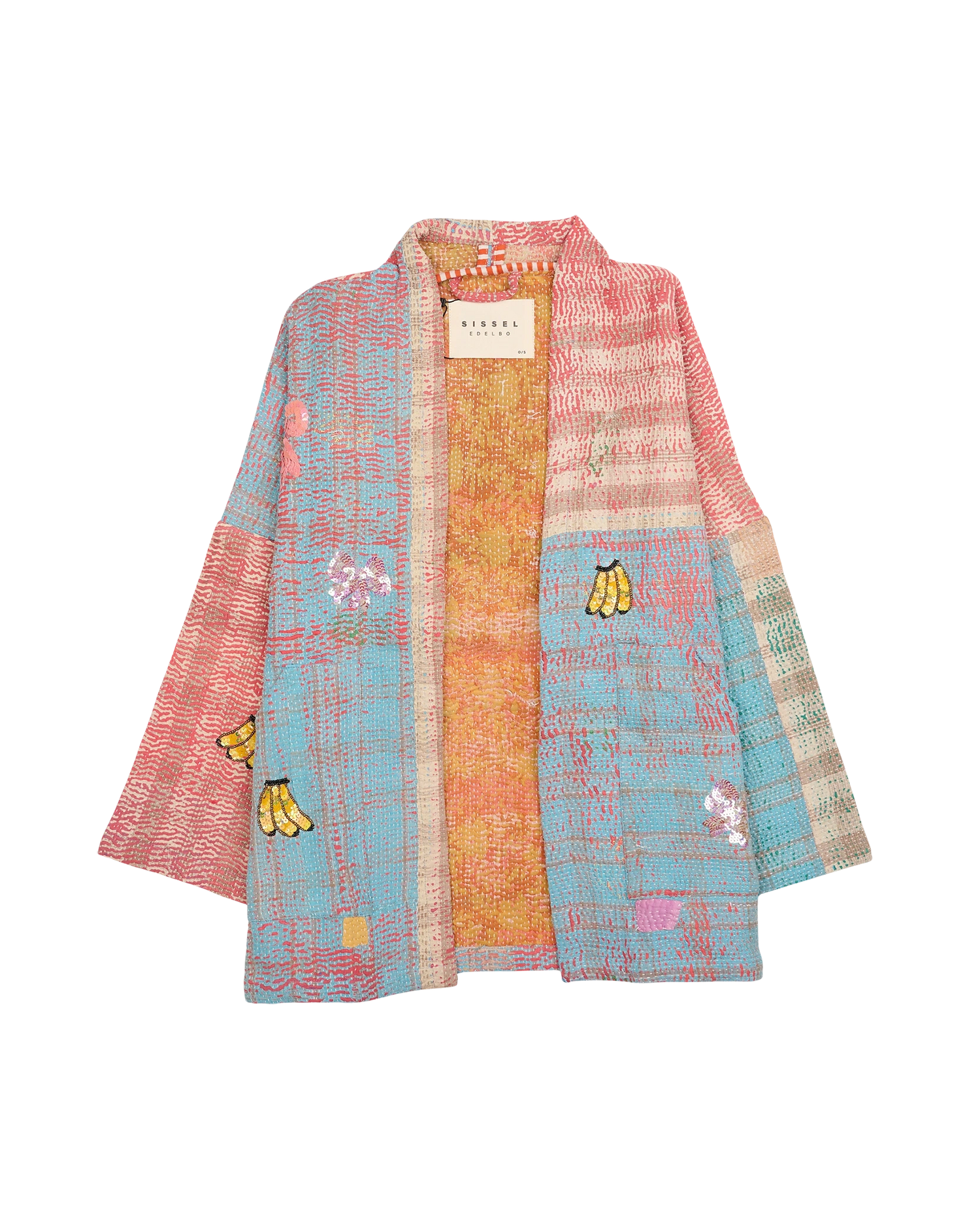 Tyler Sequins Jacket - No. 268