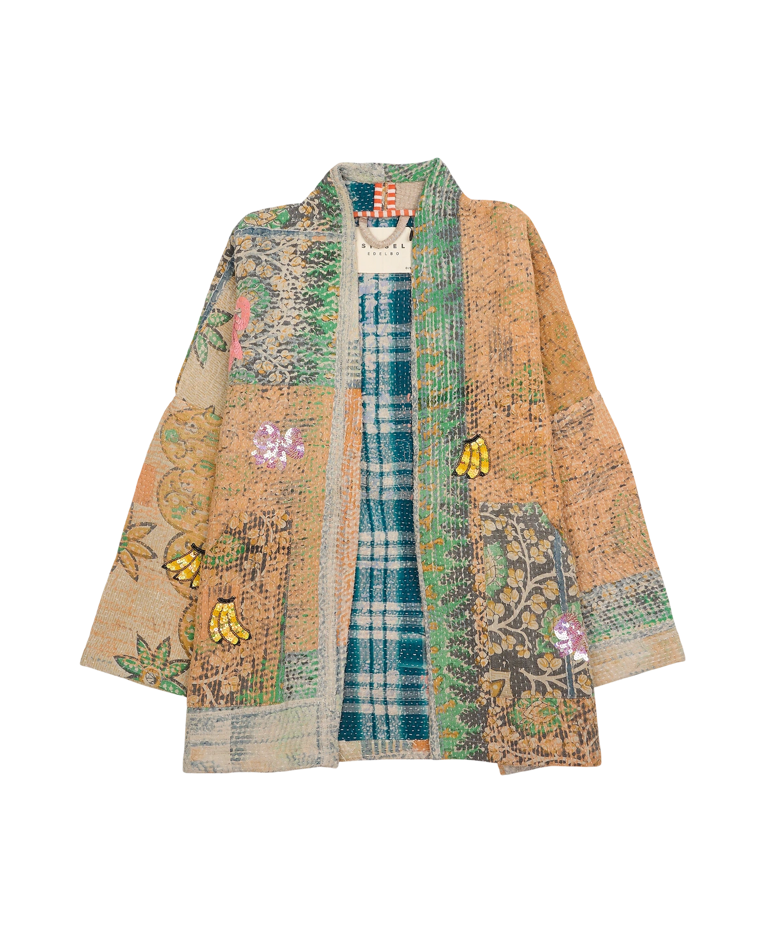 Tyler Sequins Jacket - No. 269