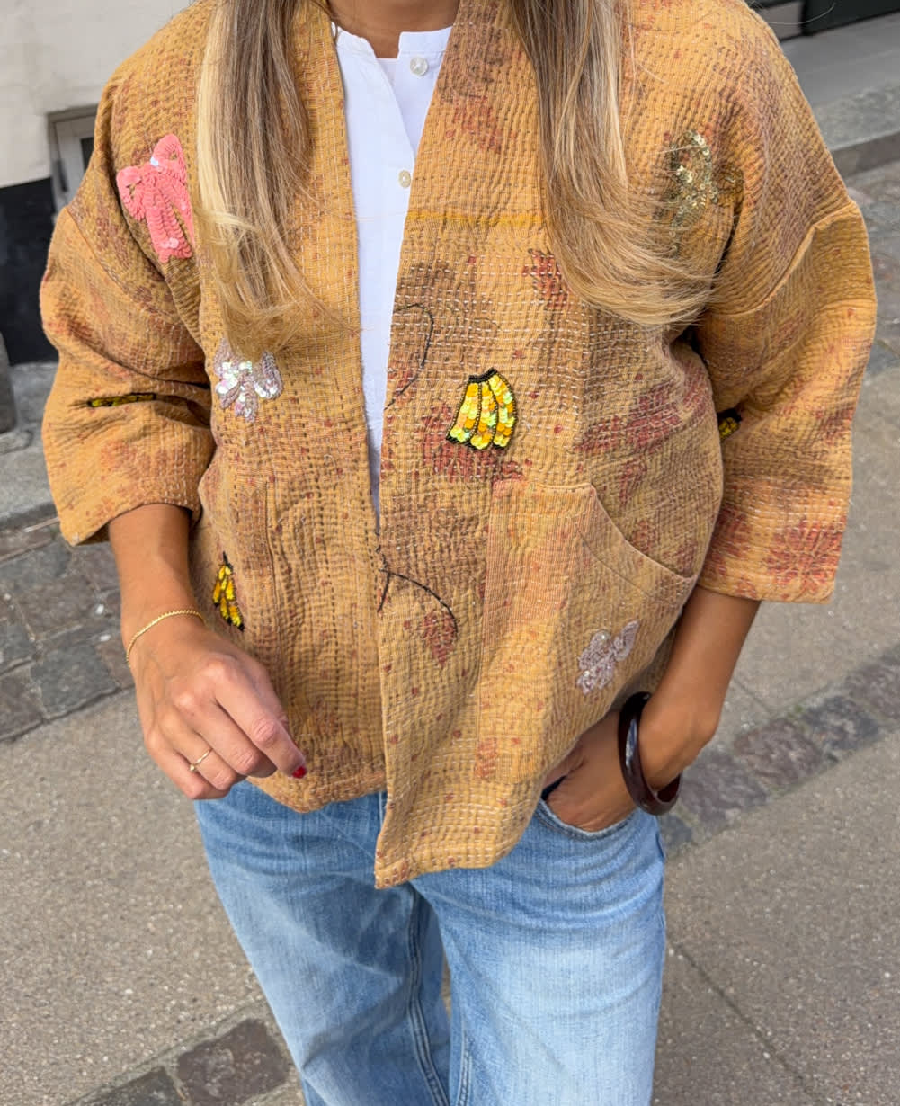 Tyler Sequins Jacket - No. 271